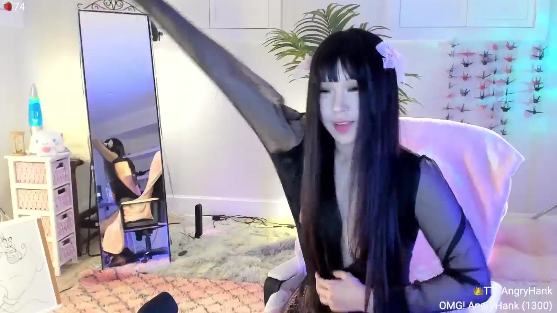 Gallery image thumbnail from AcaiBerry's myfreecams stream on, 07/20/2024, 05:19 image 7 of 20