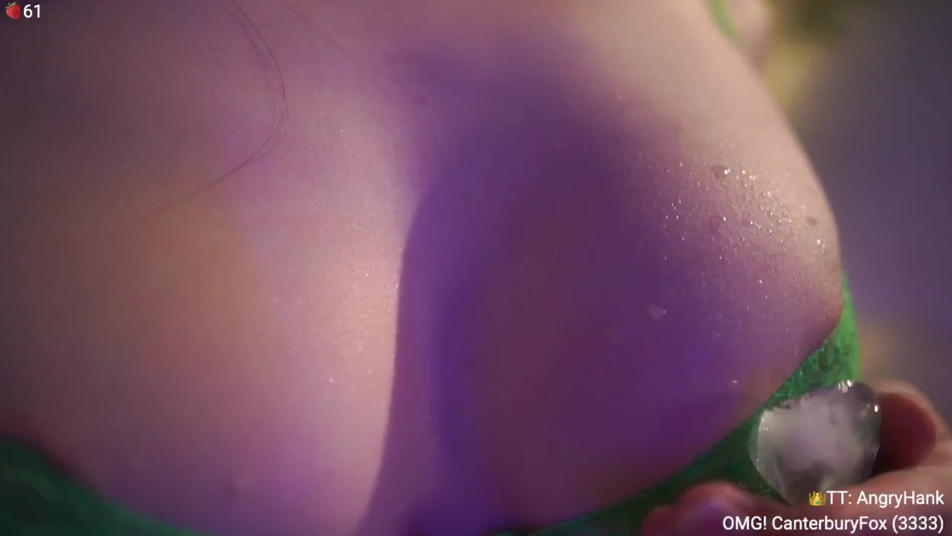 Gallery image thumbnail from AcaiBerry's myfreecams stream on, 07/20/2024, 05:19 image 18 of 20