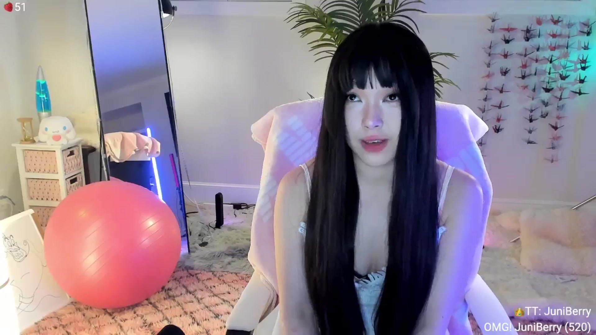 Gallery image thumbnail from AcaiBerry's myfreecams stream on, 07/25/2024, 05:08 image 5 of 20