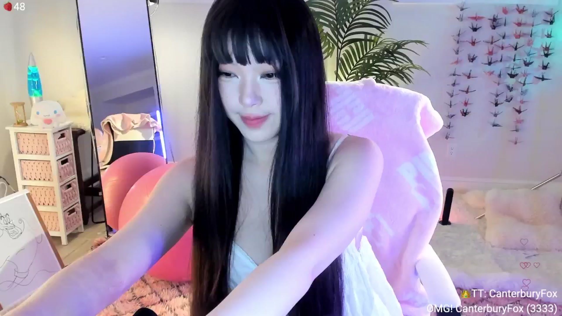 Gallery image thumbnail from AcaiBerry's myfreecams stream on, 07/27/2024, 05:41 image 1 of 20