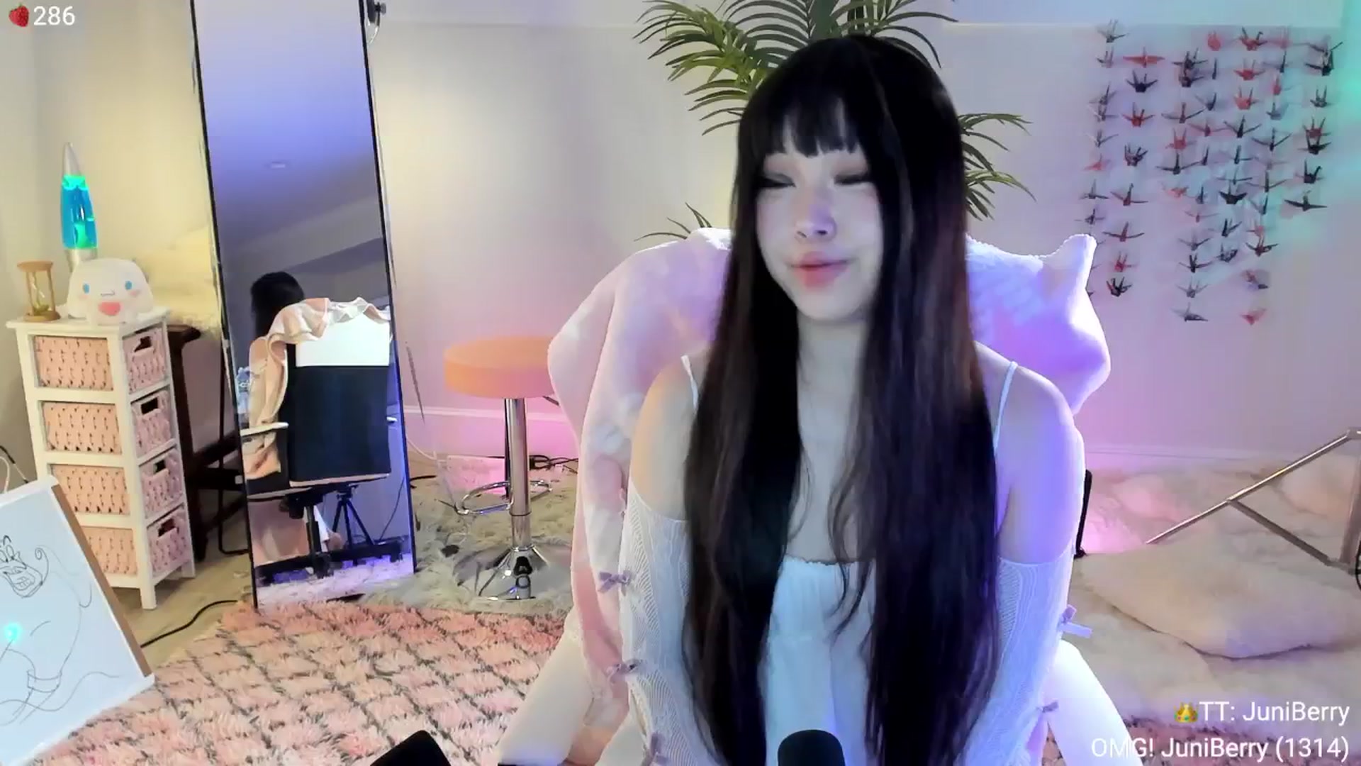 Gallery image thumbnail from AcaiBerry's myfreecams stream on, 08/15/2024, 05:21 image 14 of 20