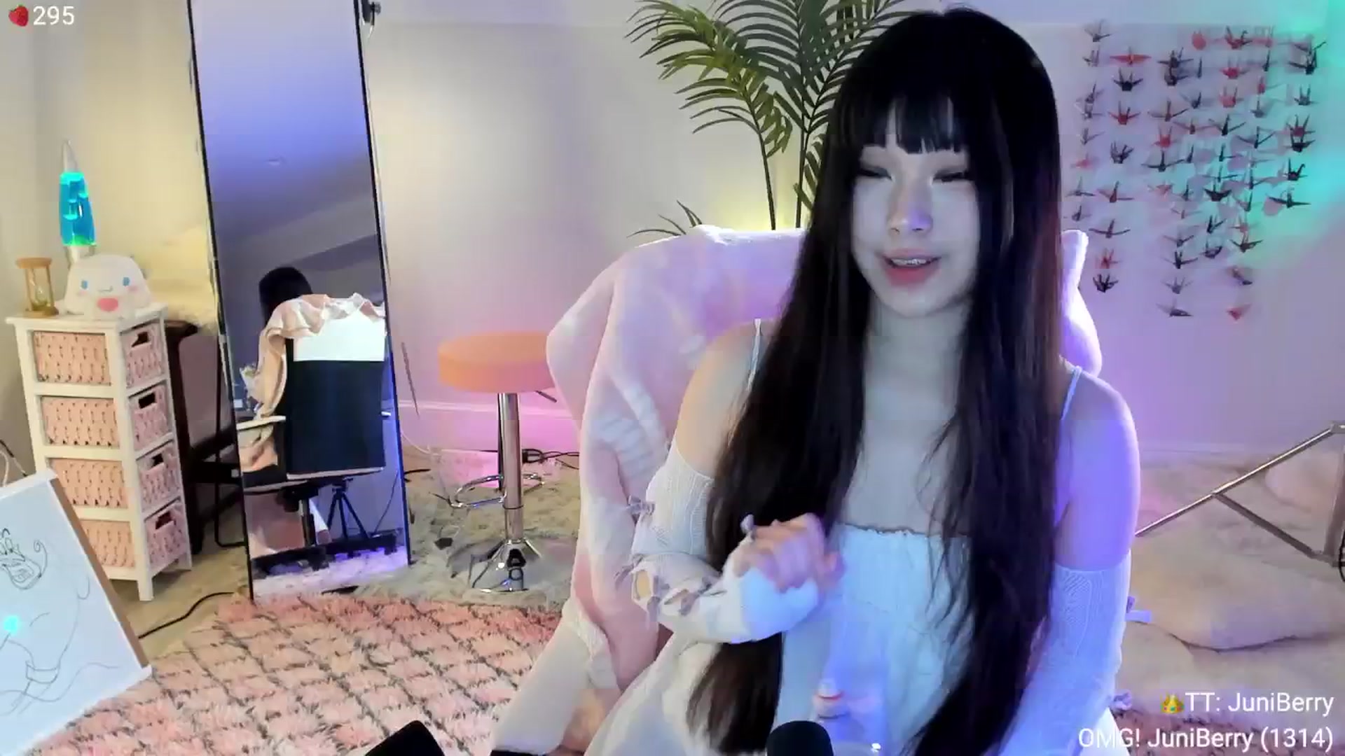 Gallery image thumbnail from AcaiBerry's myfreecams stream on, 08/15/2024, 05:21 image 13 of 20