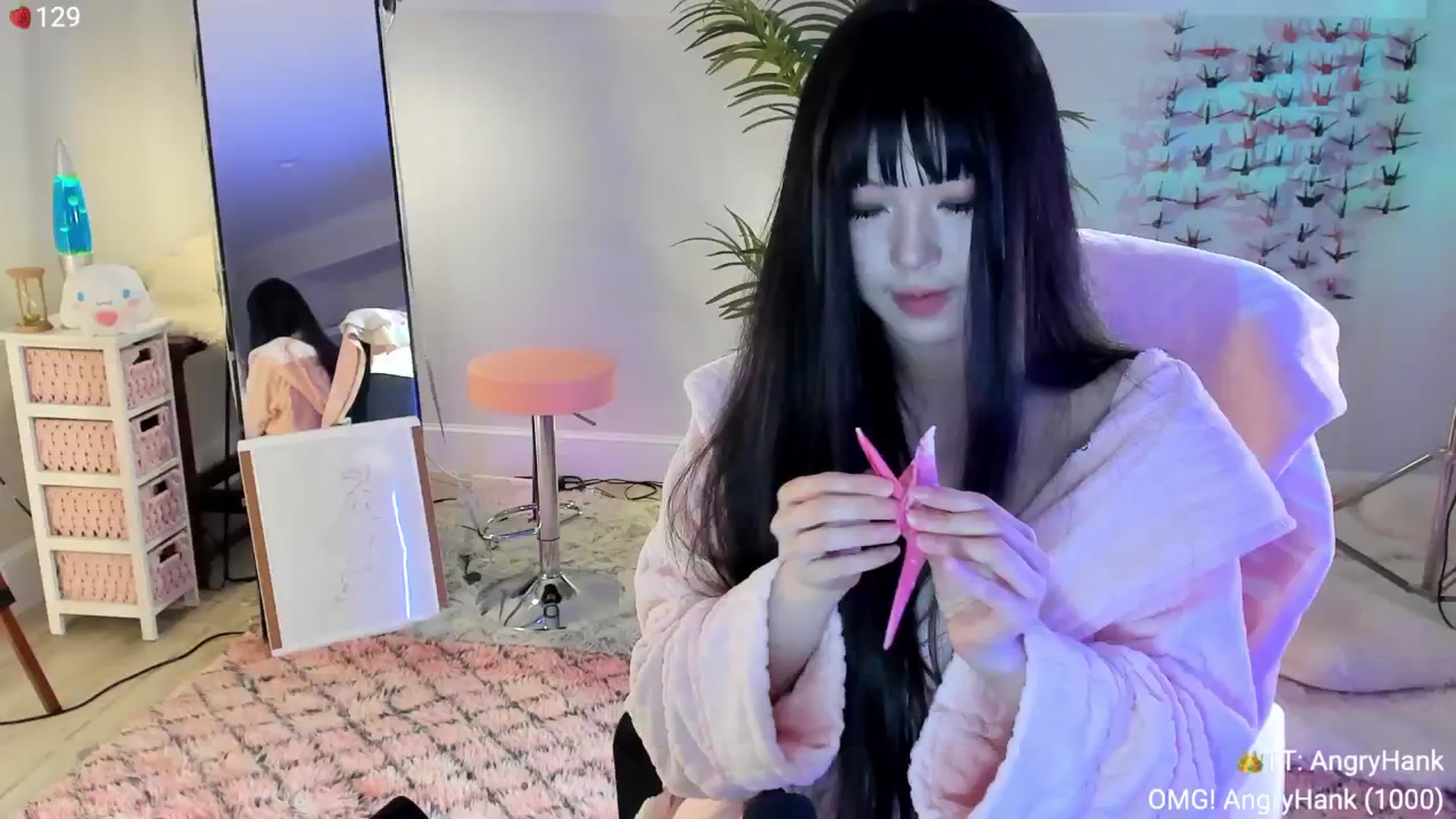Gallery image thumbnail from AcaiBerry's myfreecams stream on, 08/18/2024, 05:11 image 1 of 20