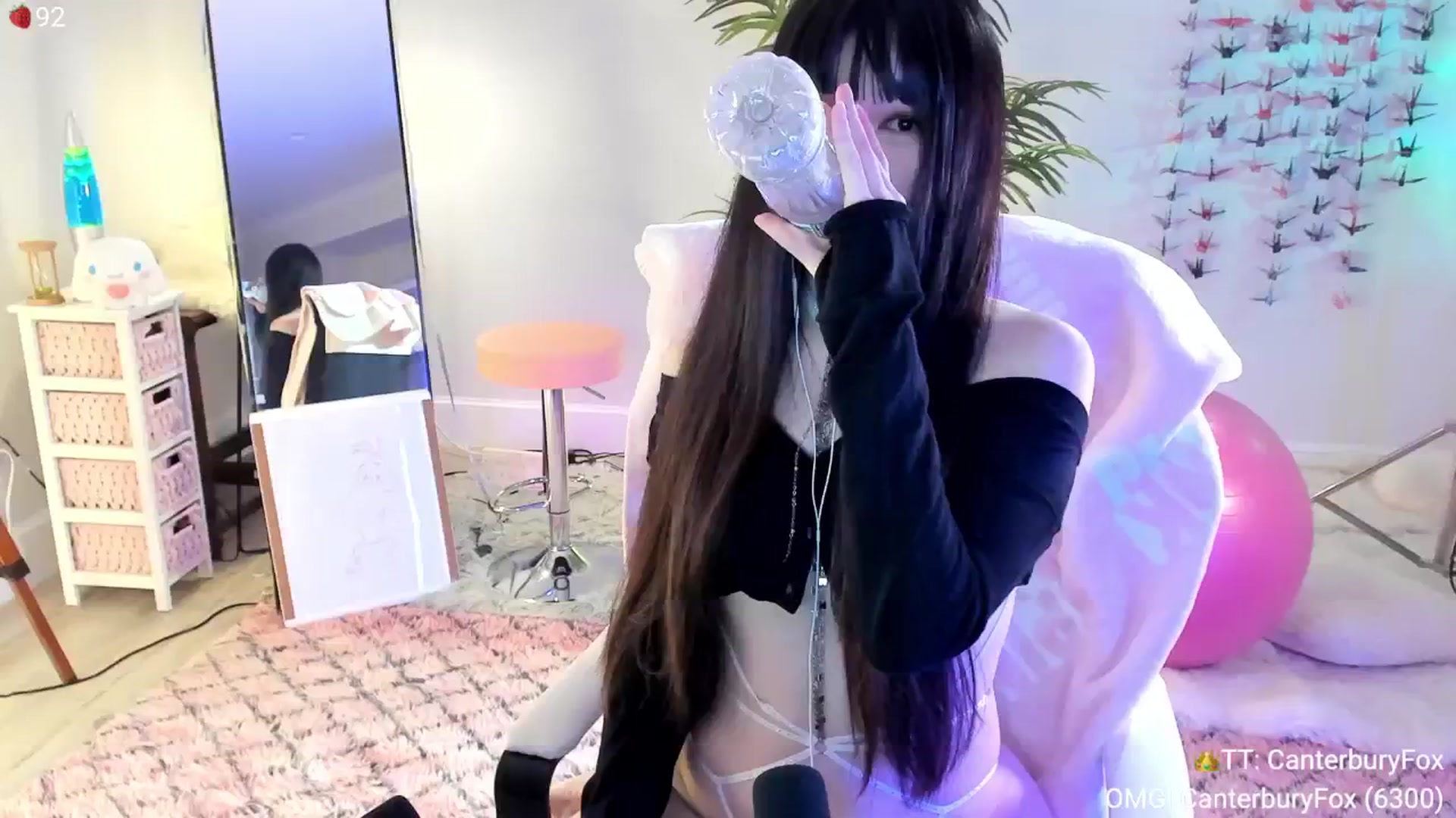 Gallery image thumbnail from AcaiBerry's myfreecams stream on, 08/18/2024, 06:34 image 6 of 20