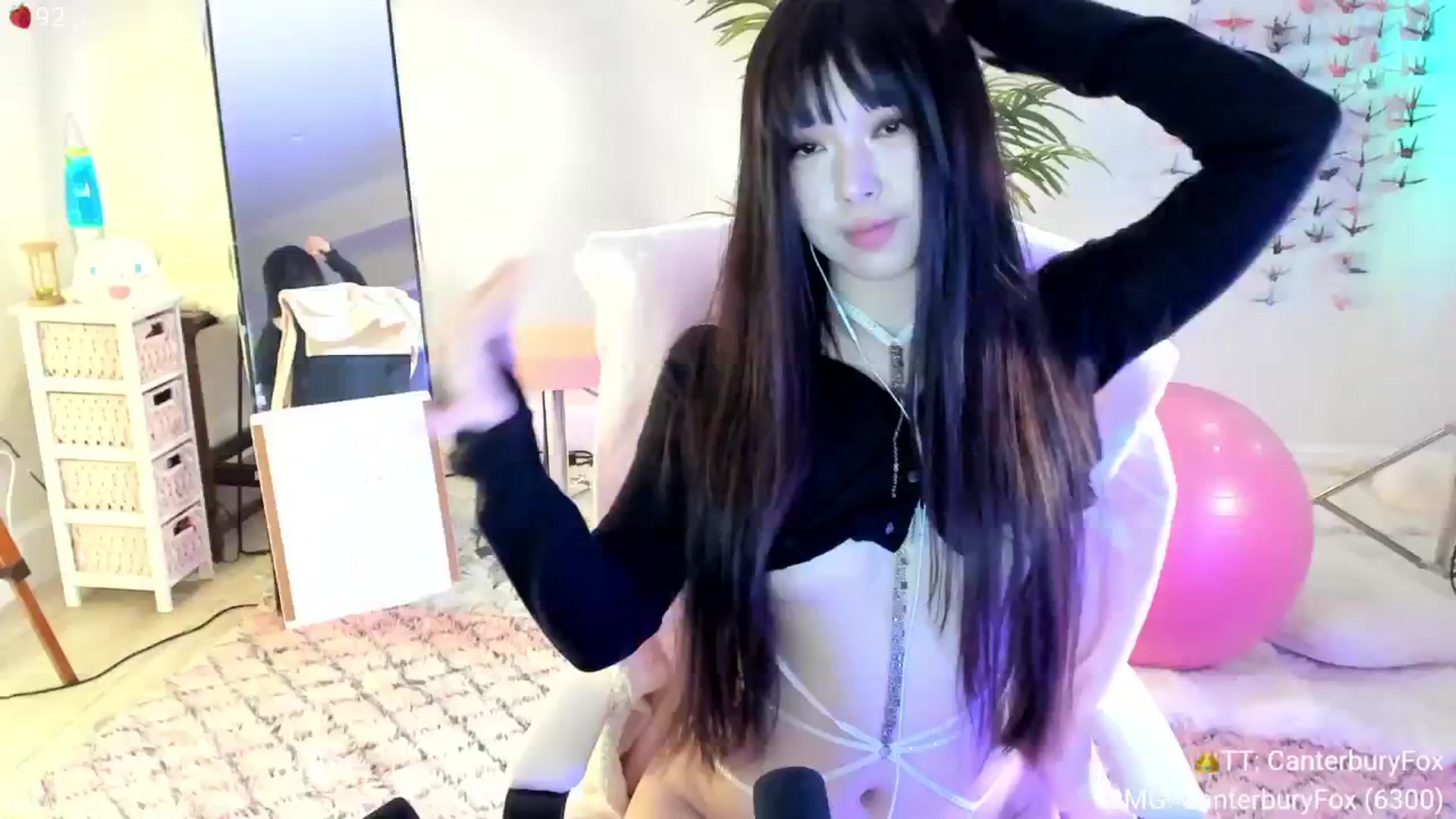 Gallery image thumbnail from AcaiBerry's myfreecams stream on, 08/18/2024, 06:34 image 7 of 20