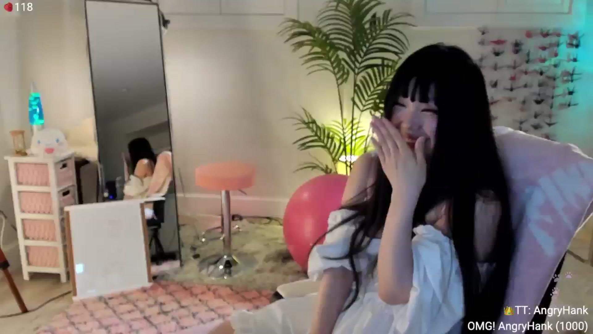 Gallery image thumbnail from AcaiBerry's myfreecams stream on, 08/22/2024, 06:07 image 6 of 20