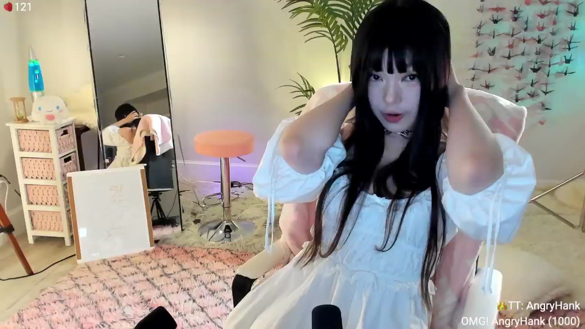 Gallery image thumbnail from AcaiBerry's myfreecams stream on, 08/22/2024, 06:07 image 3 of 20