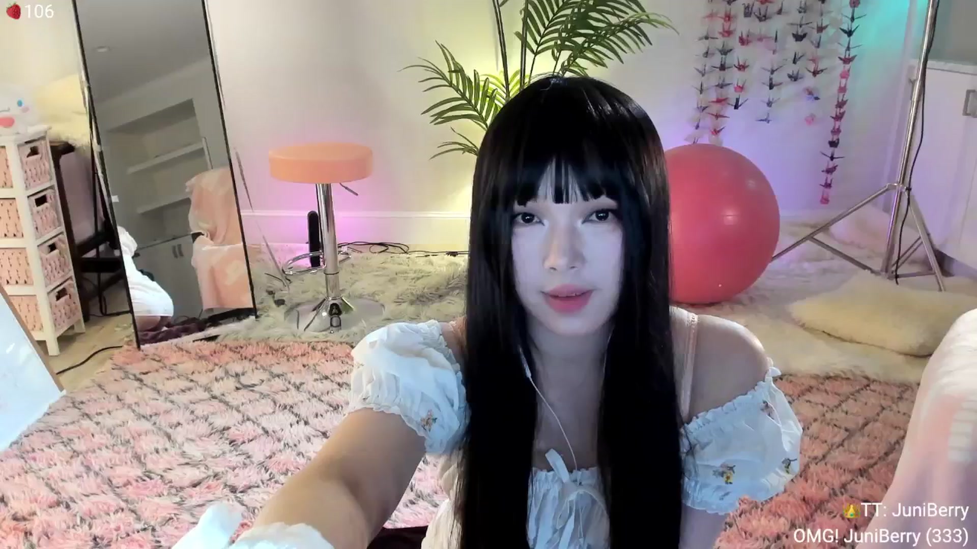 Gallery image thumbnail from AcaiBerry's myfreecams stream on, 08/24/2024, 07:48 image 2 of 20