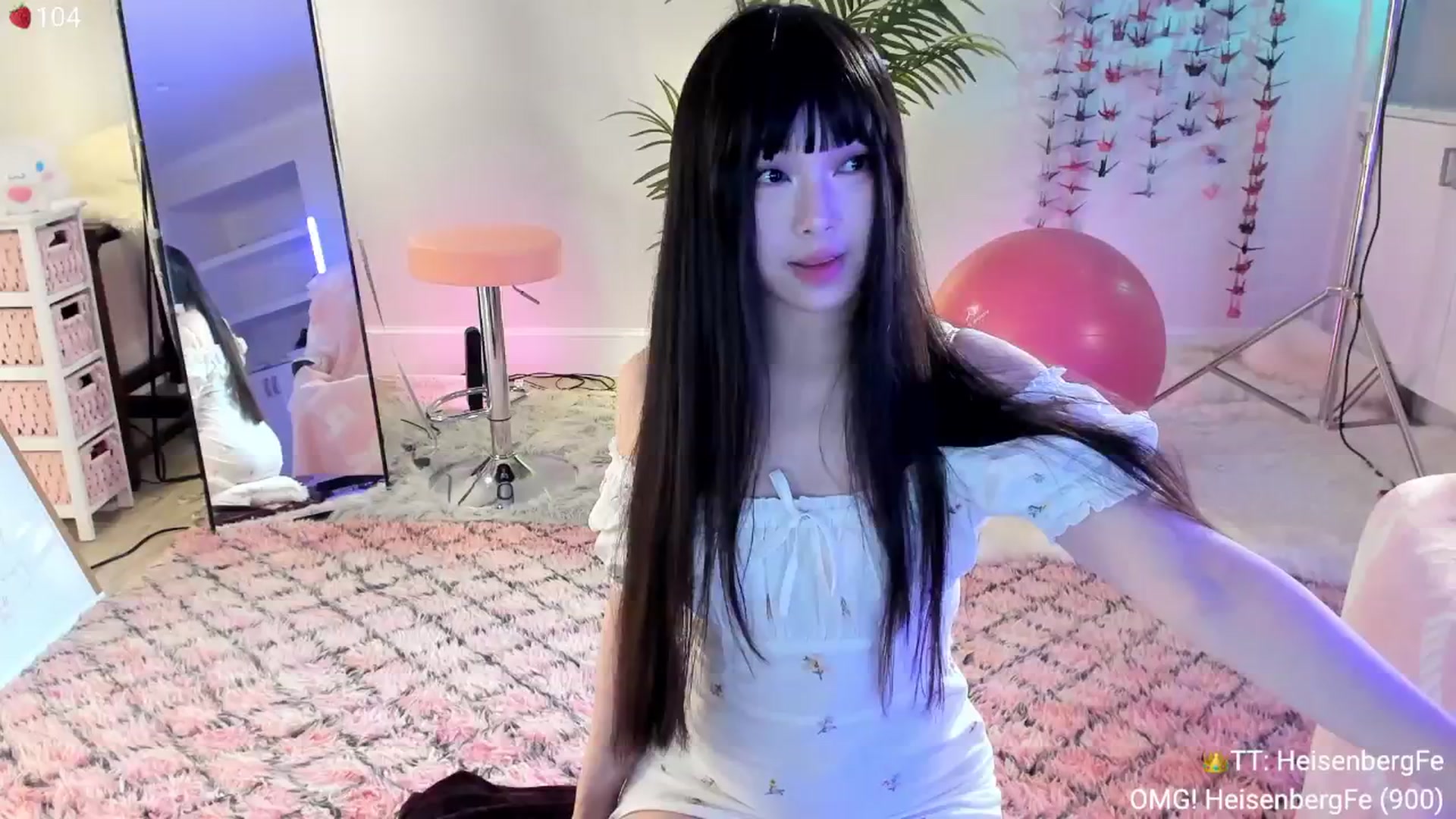 Gallery image thumbnail from AcaiBerry's myfreecams stream on, 08/24/2024, 07:48 image 4 of 20