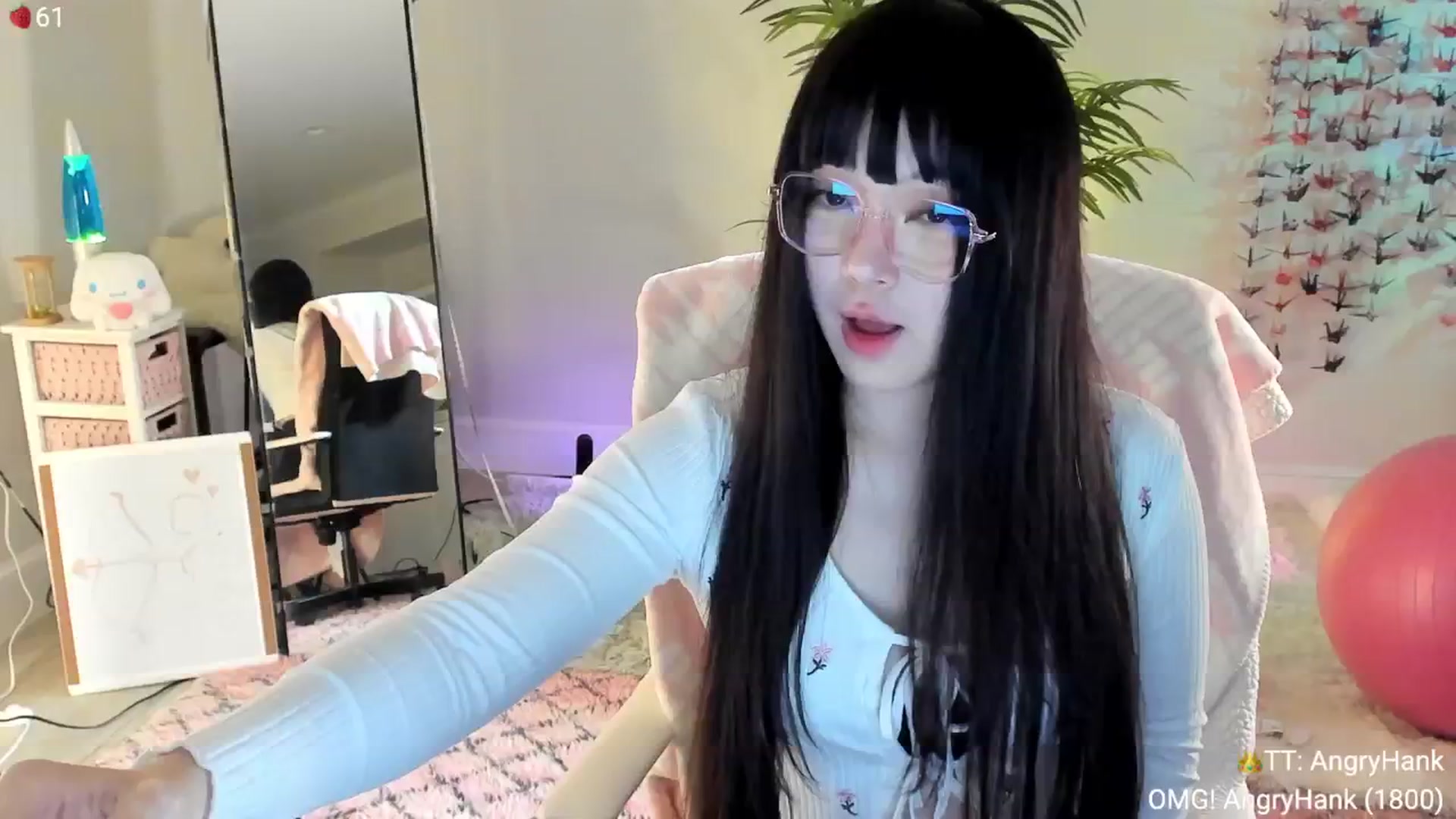 Gallery image thumbnail from AcaiBerry's myfreecams stream on, 08/29/2024, 05:18 image 3 of 20