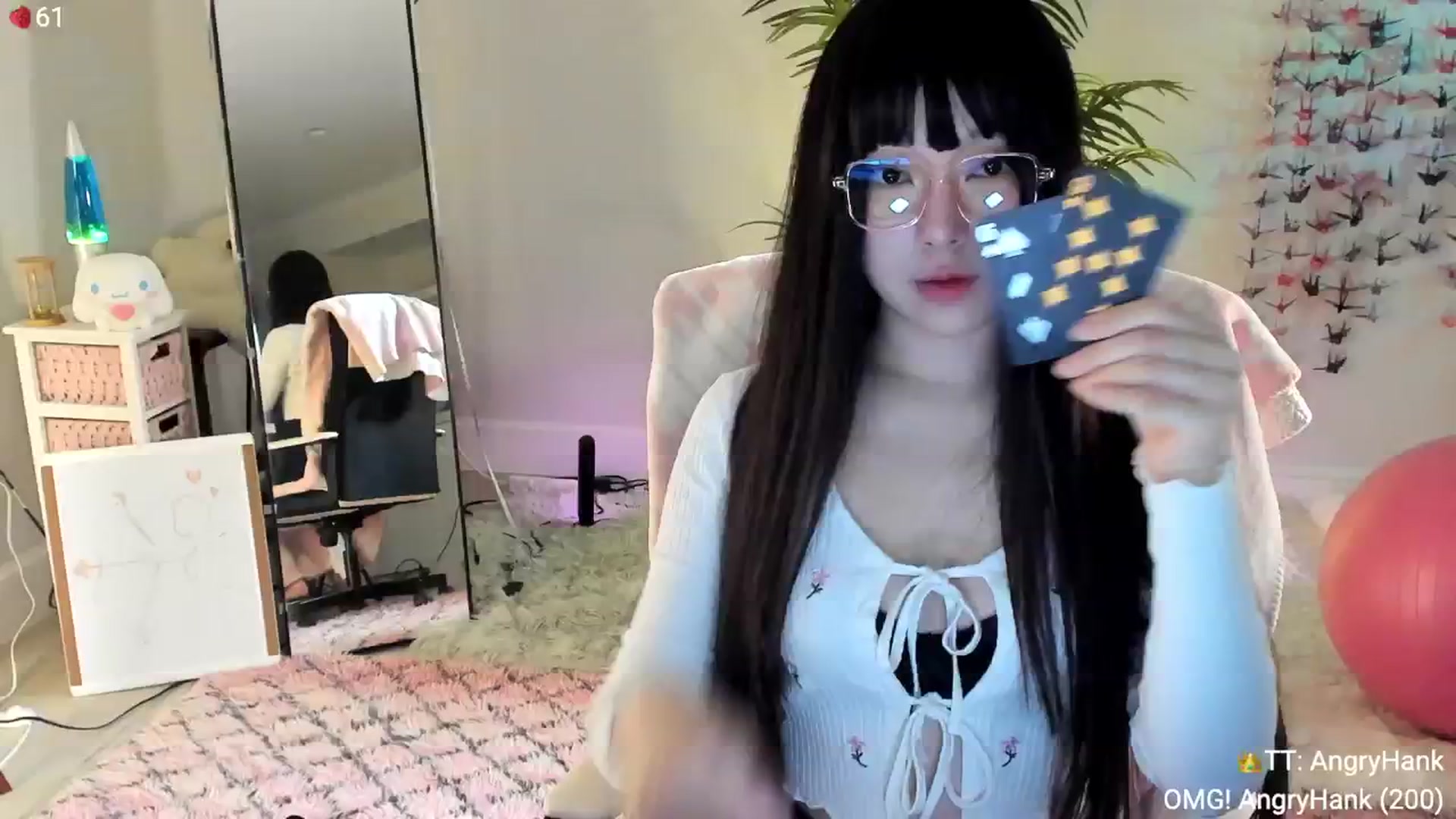 Gallery image thumbnail from AcaiBerry's myfreecams stream on, 08/29/2024, 05:18 image 2 of 20