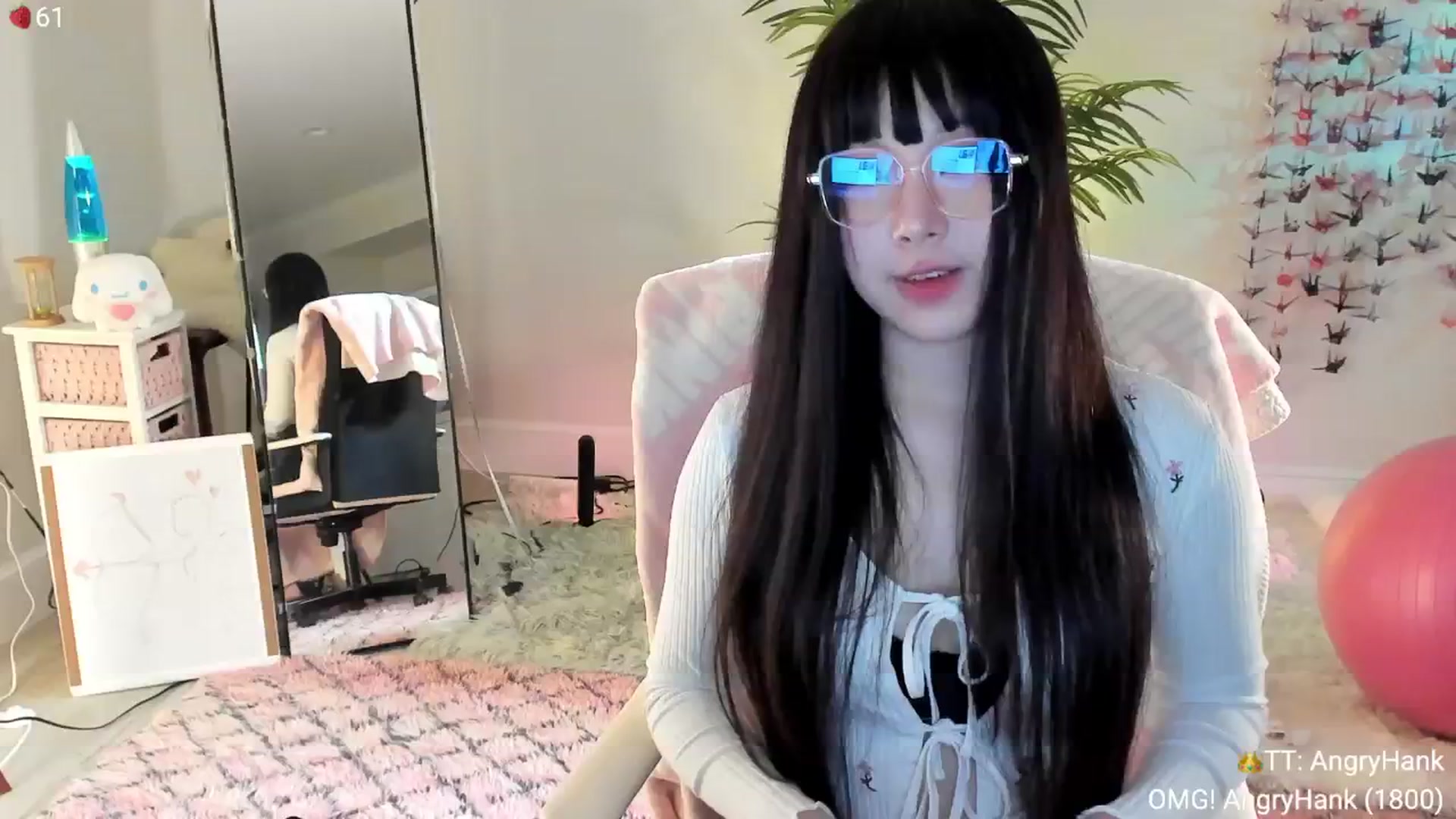 Gallery image thumbnail from AcaiBerry's myfreecams stream on, 08/29/2024, 05:18 image 6 of 20