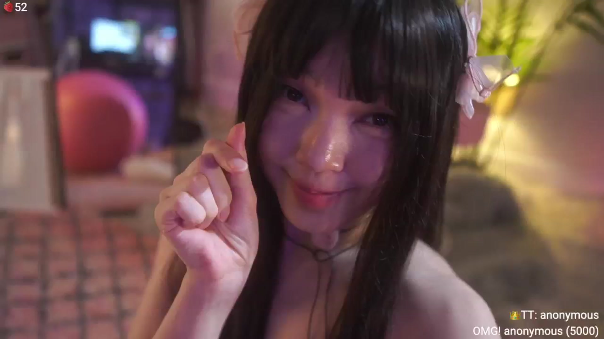 Gallery image thumbnail from AcaiBerry's myfreecams stream on, 08/31/2024, 07:08 image 18 of 20