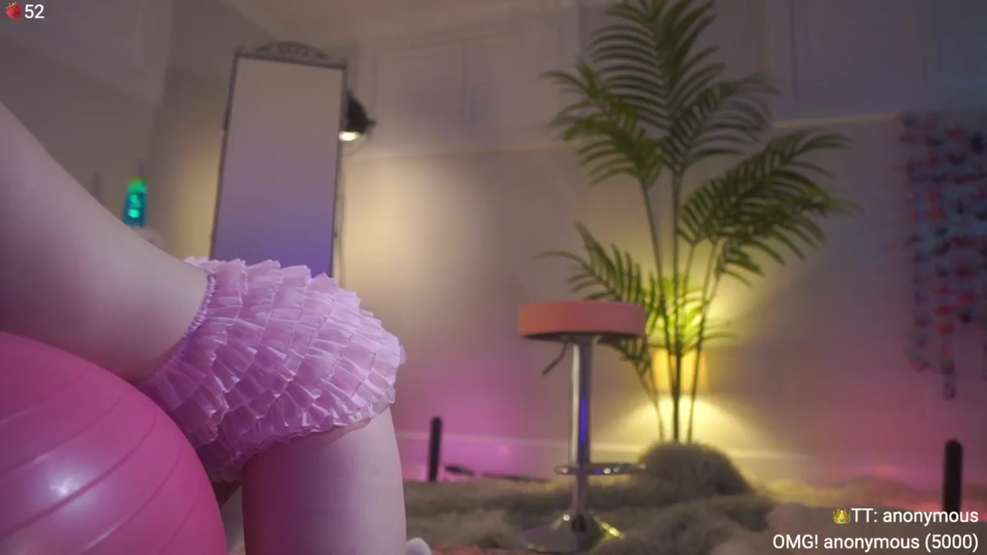 Gallery image thumbnail from AcaiBerry's myfreecams stream on, 08/31/2024, 07:08 image 17 of 20