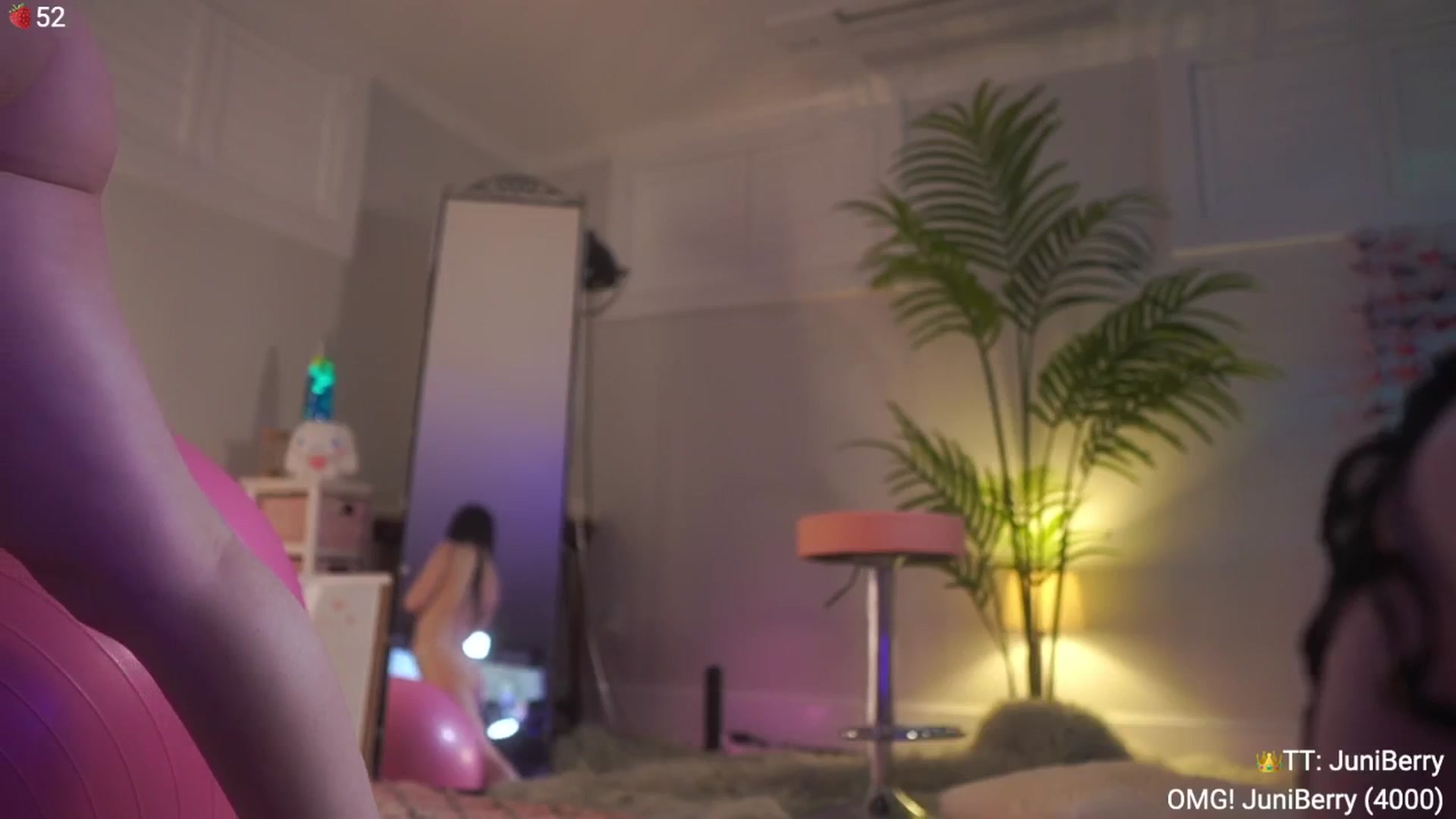 Gallery image thumbnail from AcaiBerry's myfreecams stream on, 09/01/2024, 06:47 image 17 of 20