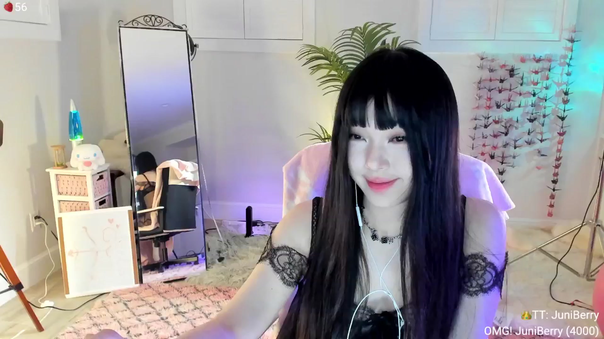 Gallery image thumbnail from AcaiBerry's myfreecams stream on, 09/01/2024, 06:47 image 1 of 20