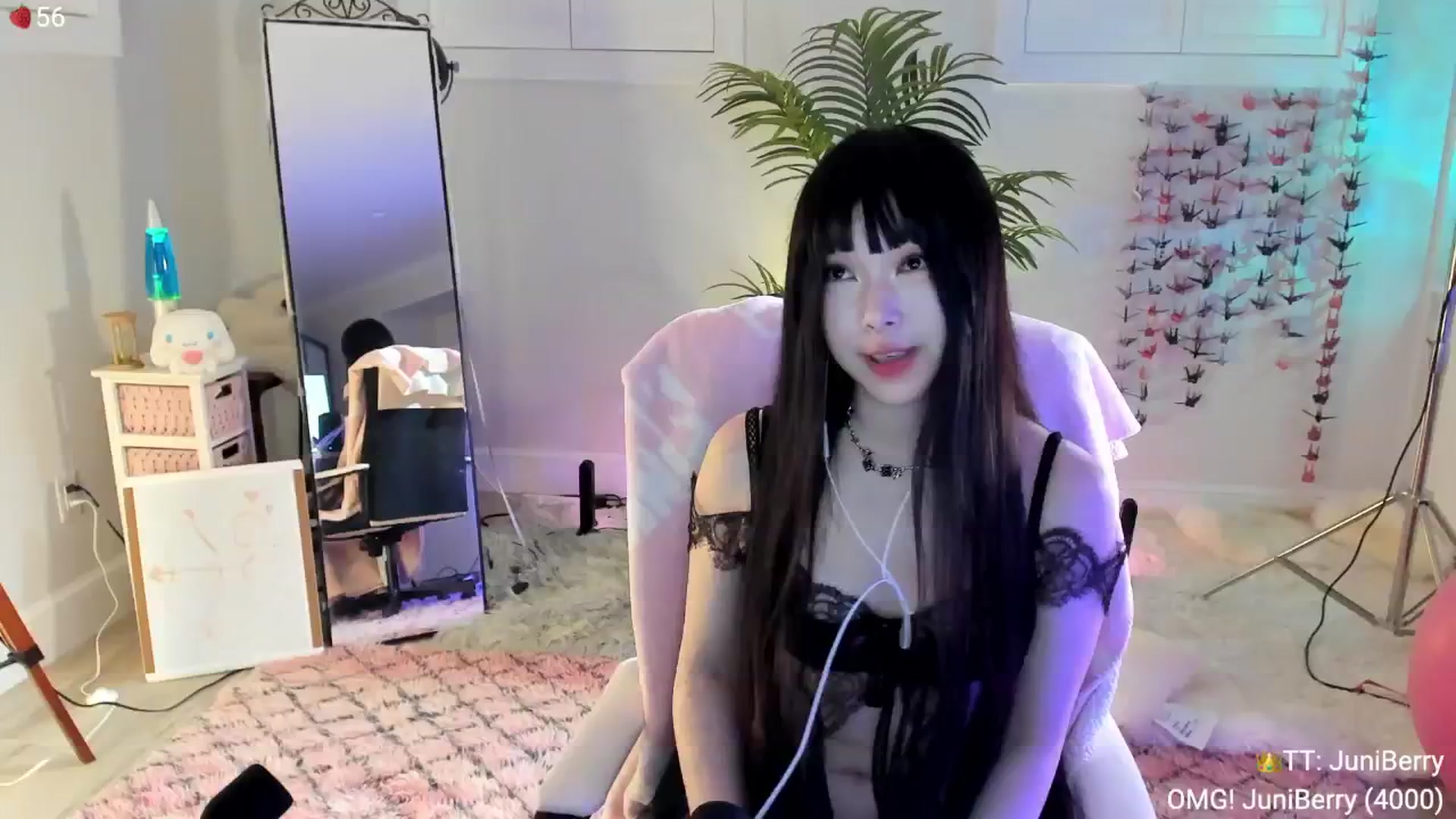 Gallery image thumbnail from AcaiBerry's myfreecams stream on, 09/01/2024, 06:47 image 3 of 20