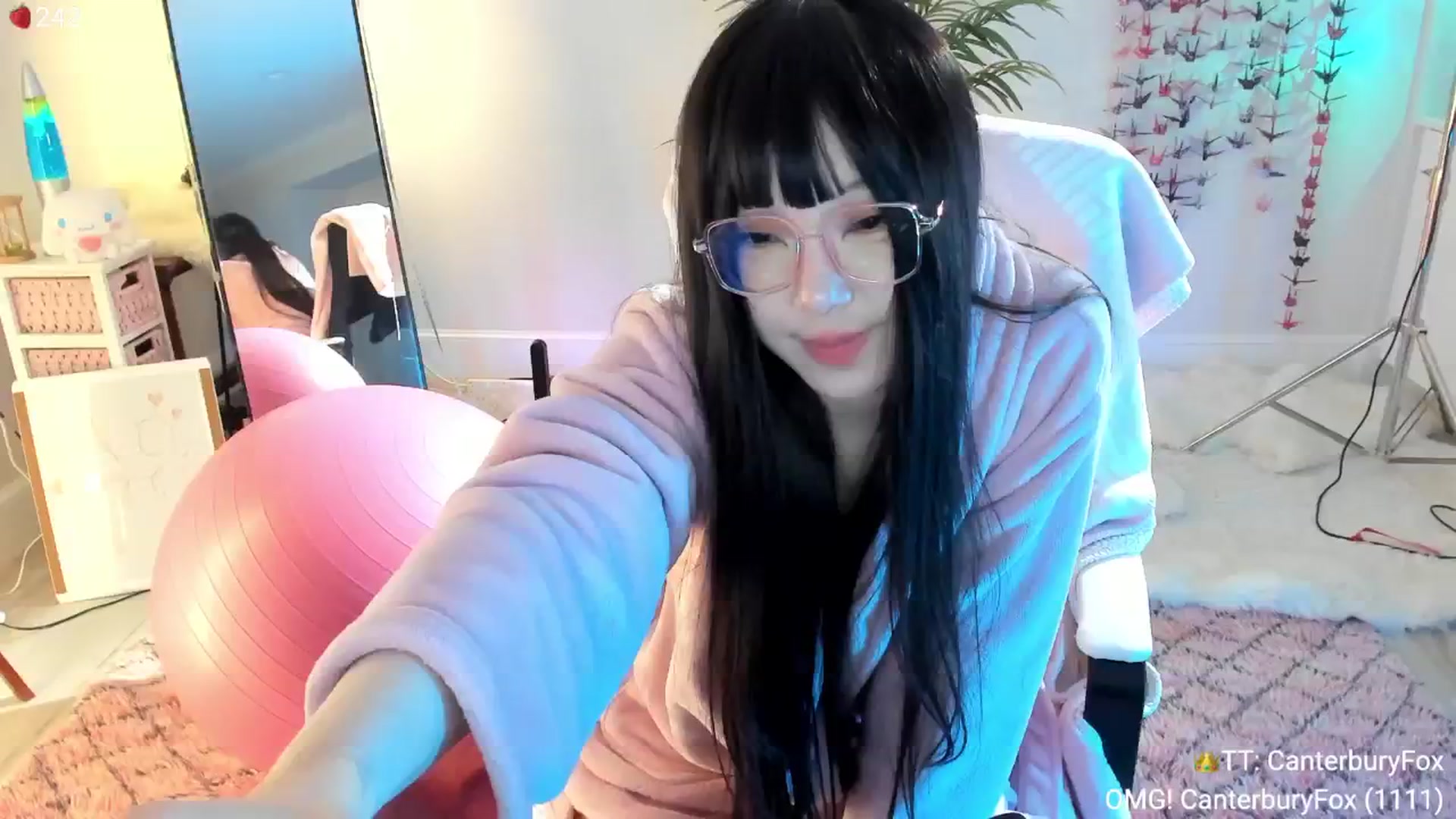 Gallery image thumbnail from AcaiBerry's myfreecams stream on, 09/05/2024, 06:45 image 18 of 20