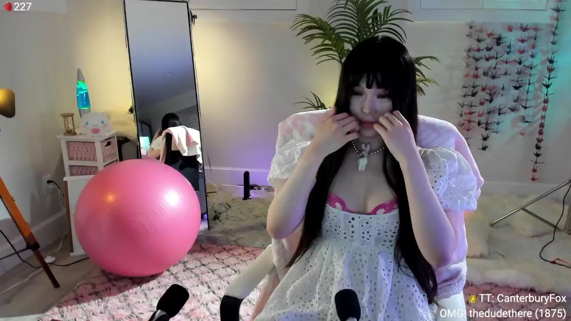 Gallery image thumbnail from AcaiBerry's myfreecams stream on, 09/07/2024, 07:20 image 8 of 20