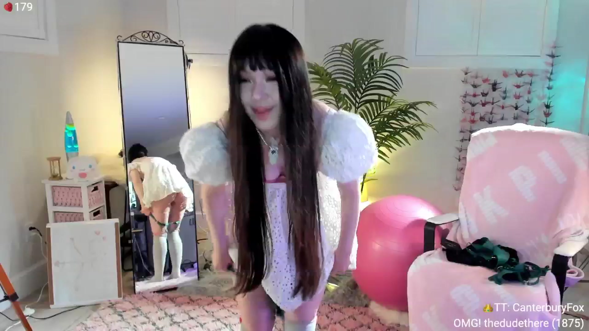Gallery image thumbnail from AcaiBerry's myfreecams stream on, 09/07/2024, 07:20 image 10 of 20
