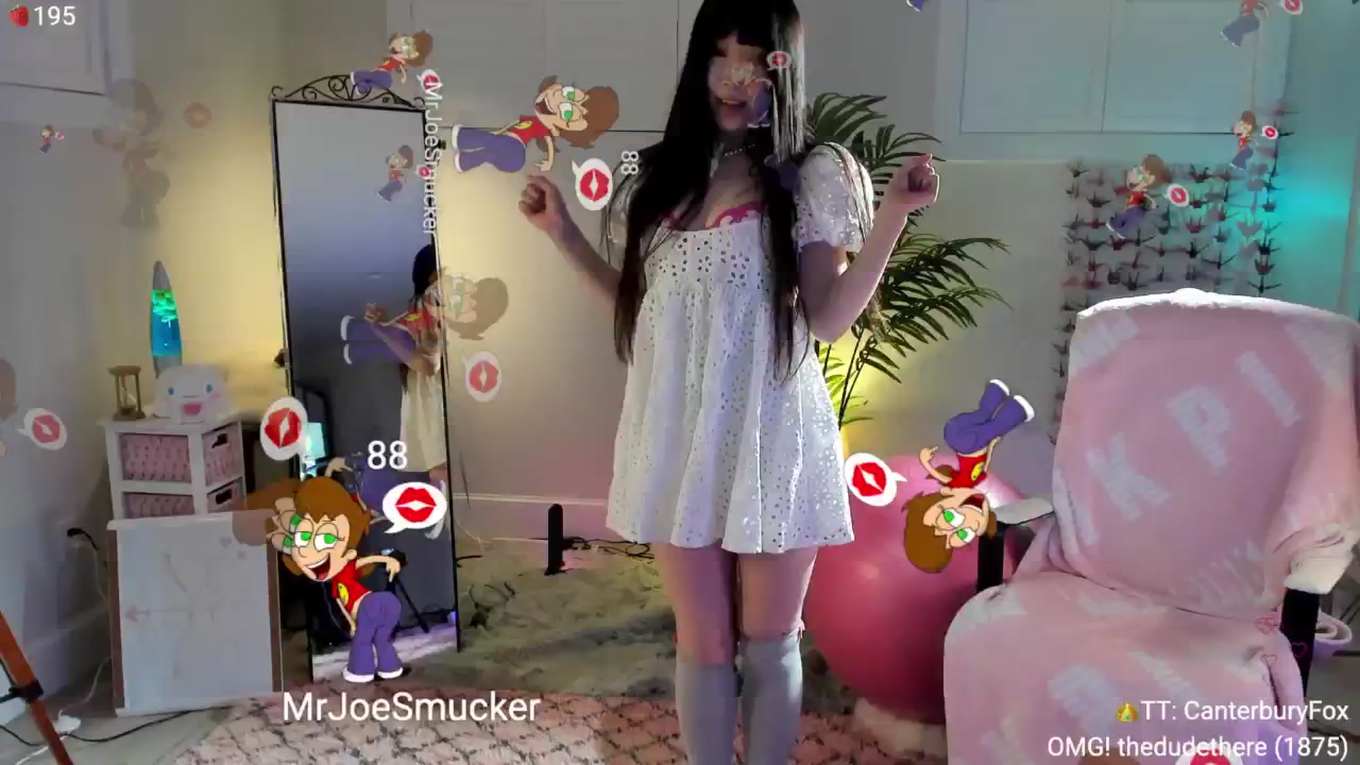 Gallery image thumbnail from AcaiBerry's myfreecams stream on, 09/07/2024, 07:20 image 9 of 20