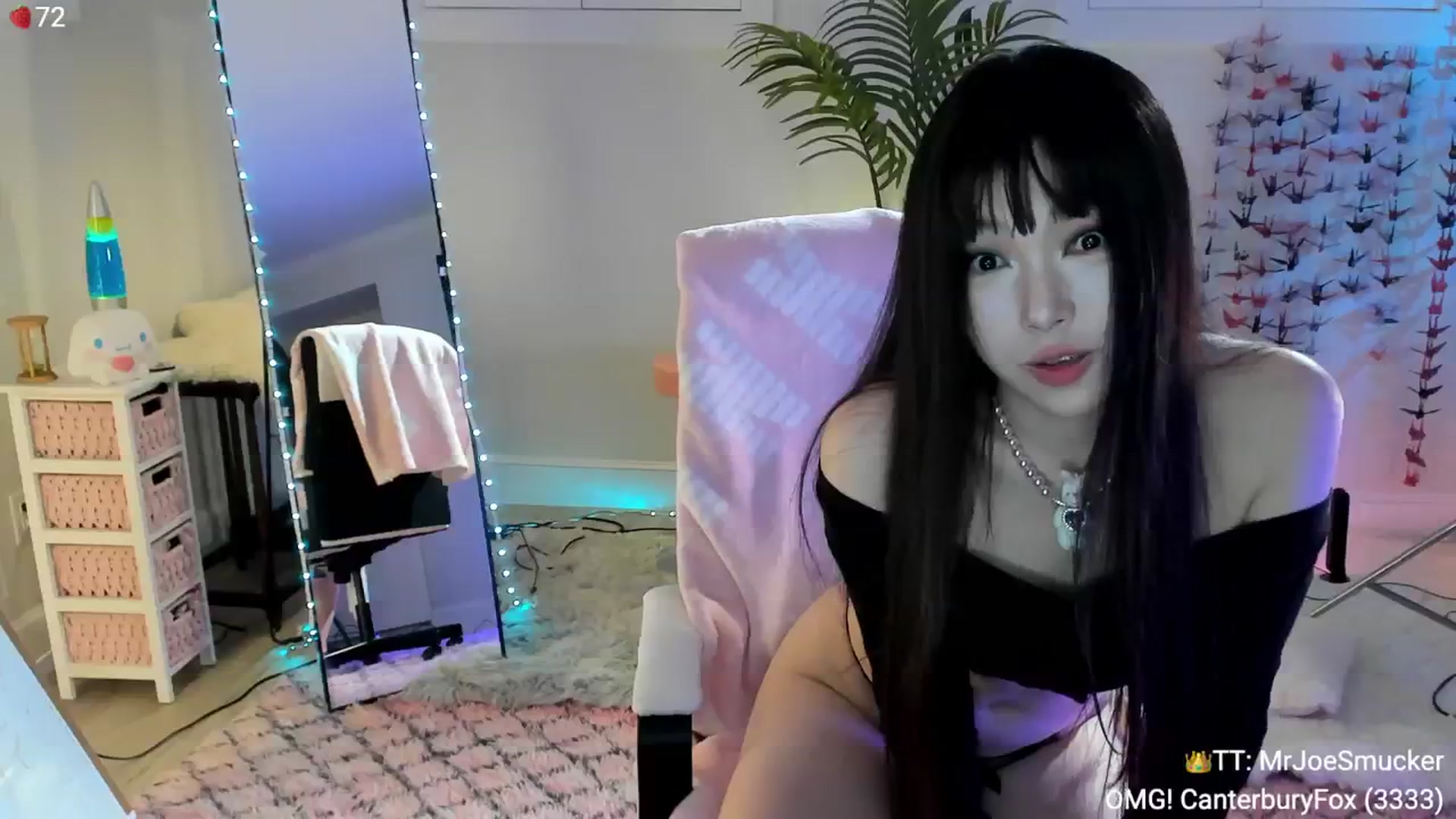 Gallery image thumbnail from AcaiBerry's myfreecams stream on, 09/12/2024, 07:23 image 8 of 20