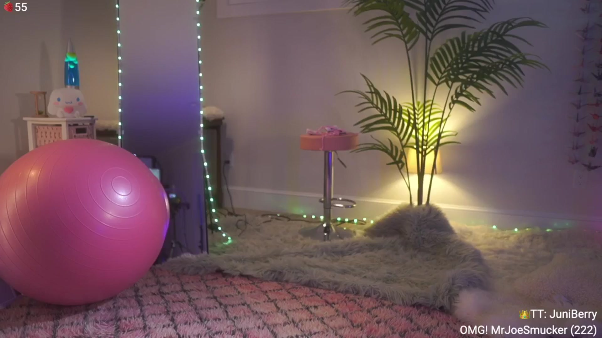 Gallery image thumbnail from AcaiBerry's myfreecams stream on, 09/15/2024, 05:56 image 14 of 20