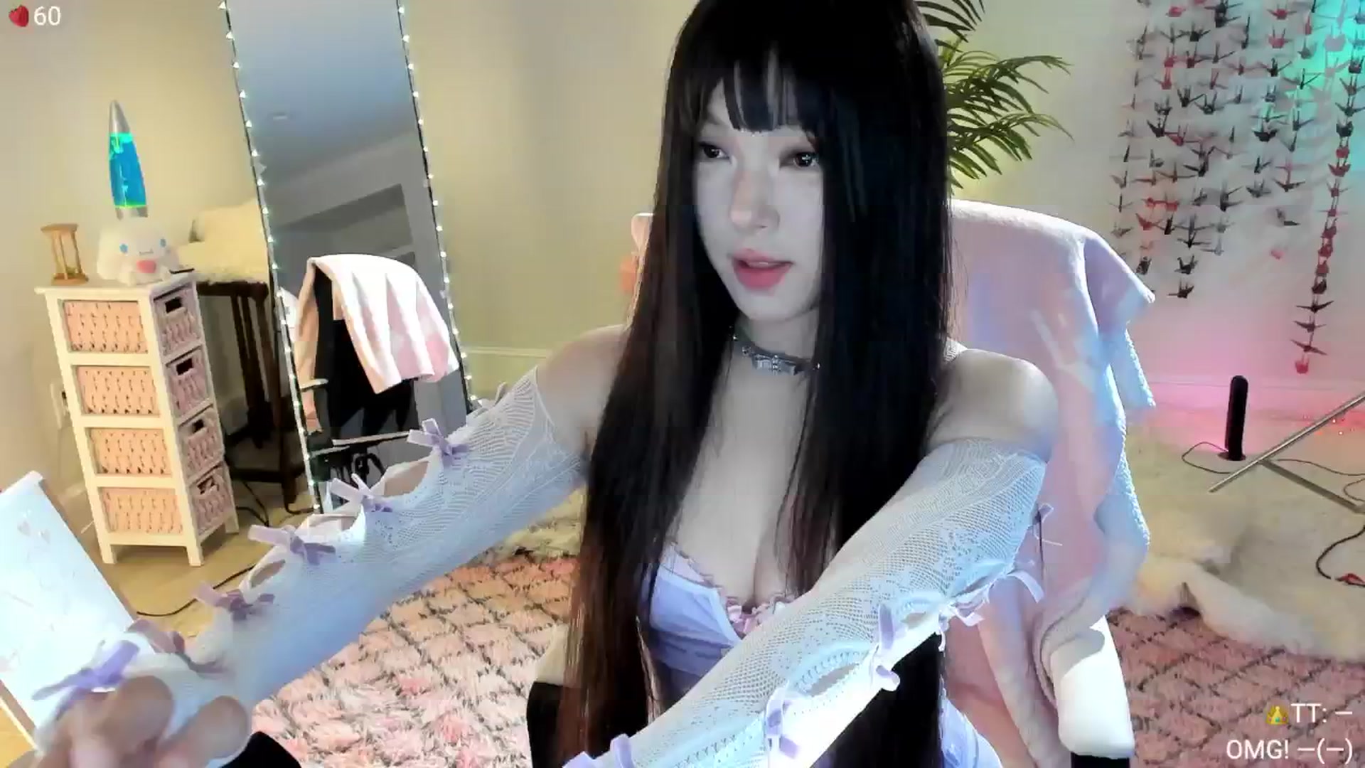 Gallery image thumbnail from AcaiBerry's myfreecams stream on, 09/15/2024, 05:56 image 1 of 20
