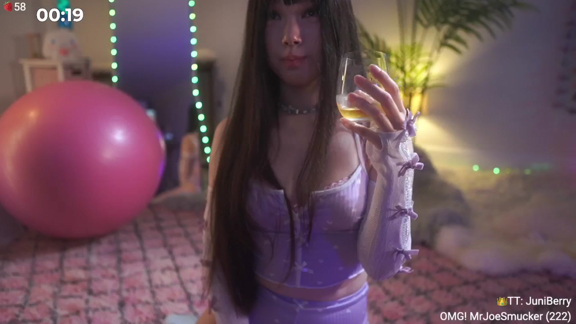 Gallery image thumbnail from AcaiBerry's myfreecams stream on, 09/15/2024, 05:56 image 11 of 20