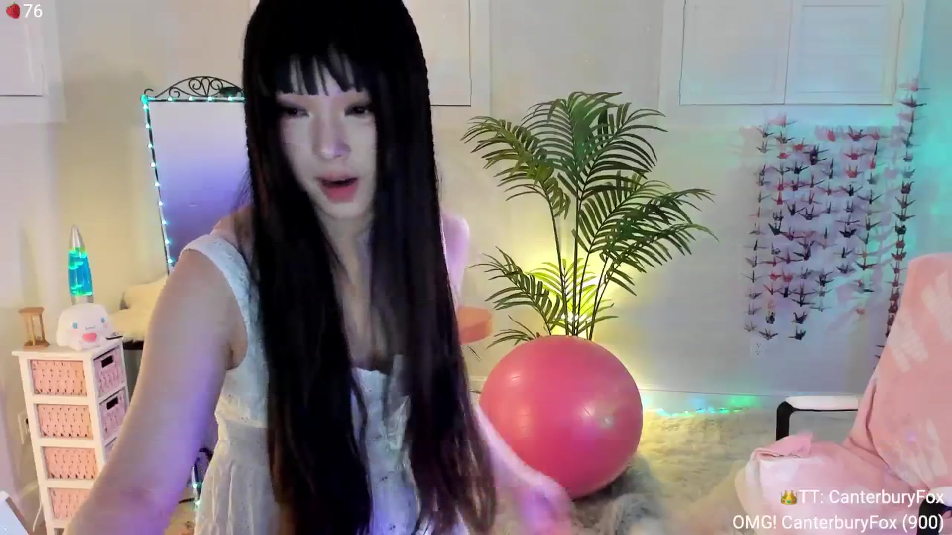 Gallery image thumbnail from AcaiBerry's myfreecams stream on, 09/19/2024, 05:19 image 11 of 20