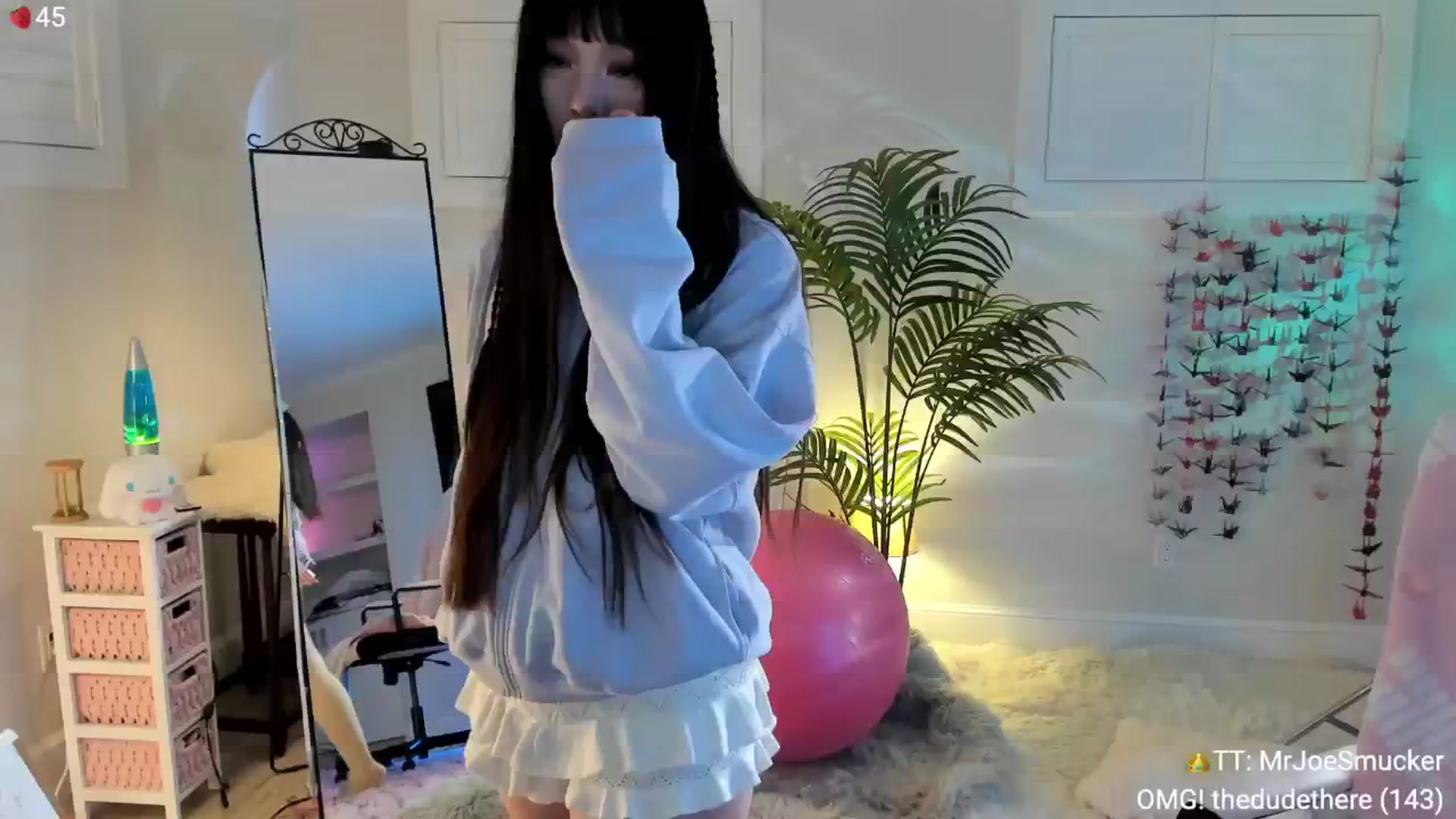 Gallery image thumbnail from AcaiBerry's myfreecams stream on, 09/22/2024, 04:34 image 1 of 20