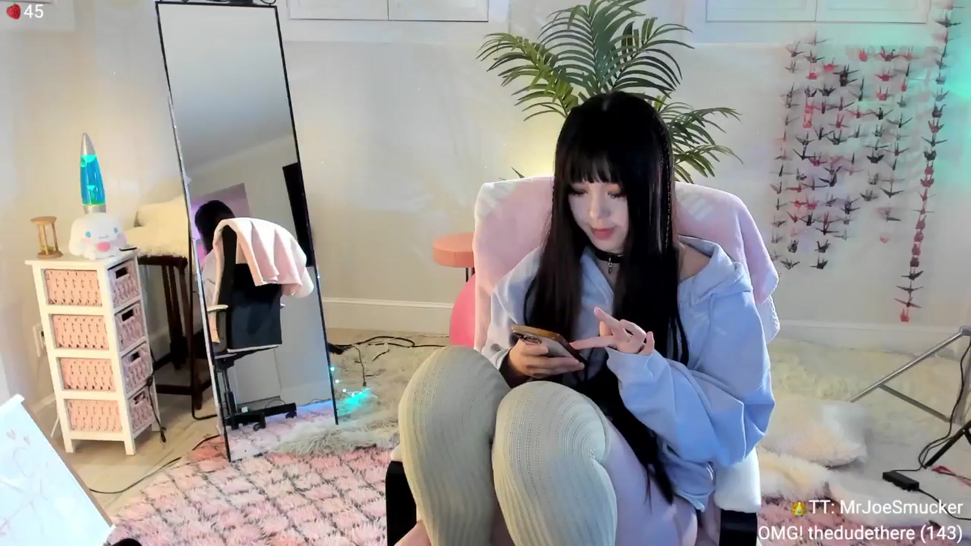 Gallery image thumbnail from AcaiBerry's myfreecams stream on, 09/22/2024, 04:34 image 10 of 20
