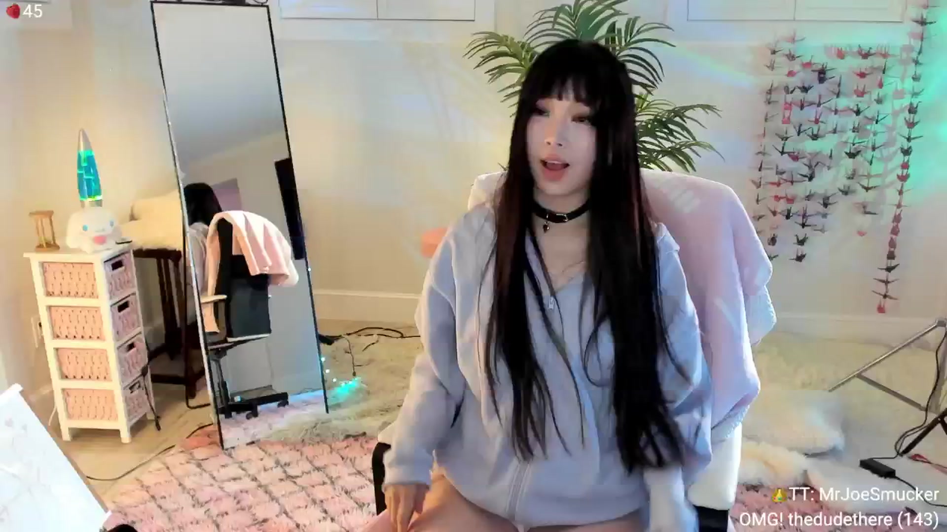Gallery image thumbnail from AcaiBerry's myfreecams stream on, 09/22/2024, 04:34 image 6 of 20
