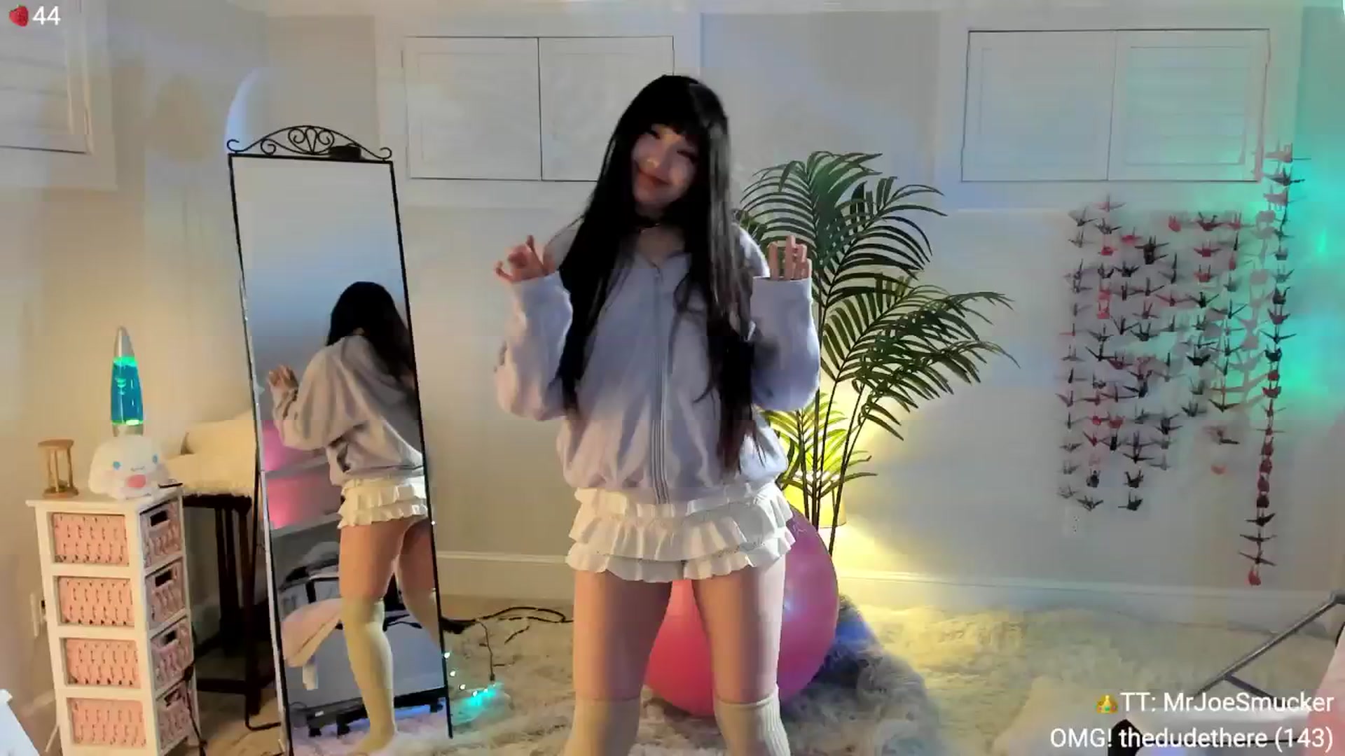 Gallery image thumbnail from AcaiBerry's myfreecams stream on, 09/22/2024, 04:34 image 19 of 20