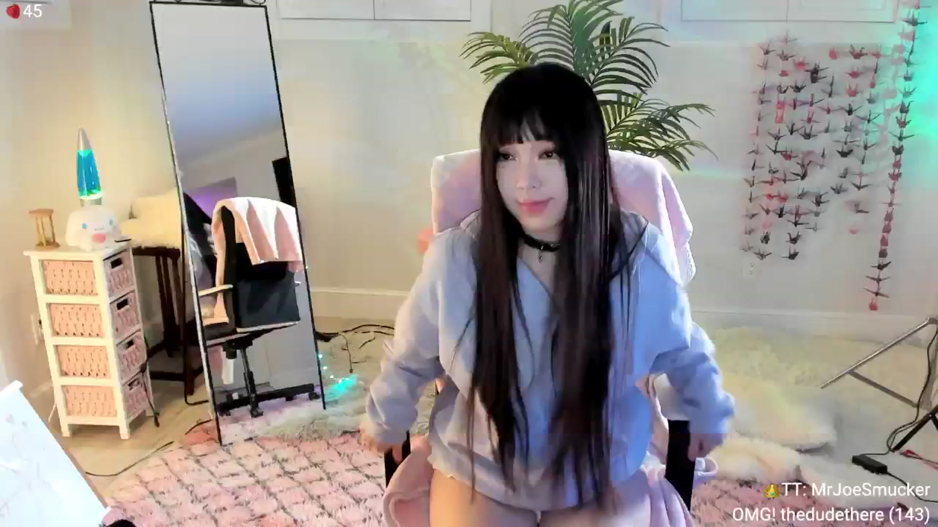 Gallery image thumbnail from AcaiBerry's myfreecams stream on, 09/22/2024, 04:34 image 4 of 20