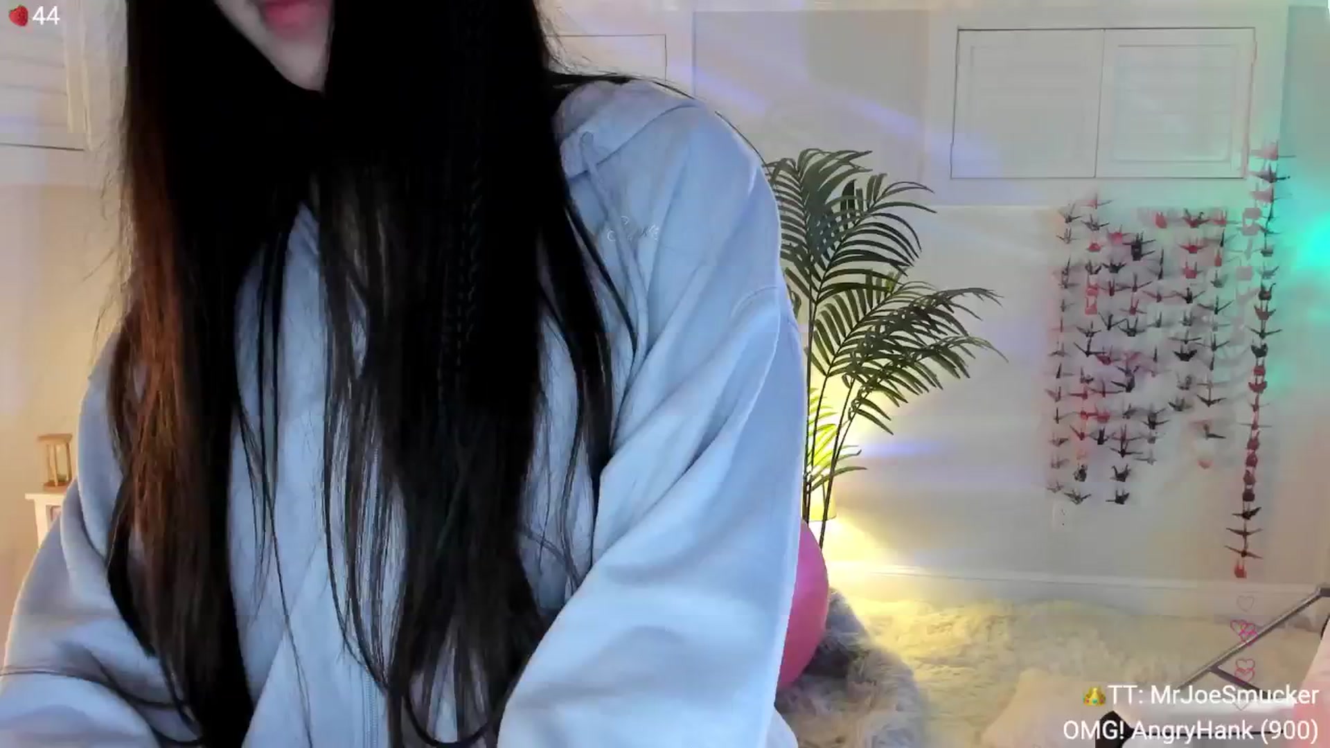 Gallery image thumbnail from AcaiBerry's myfreecams stream on, 09/22/2024, 04:34 image 20 of 20
