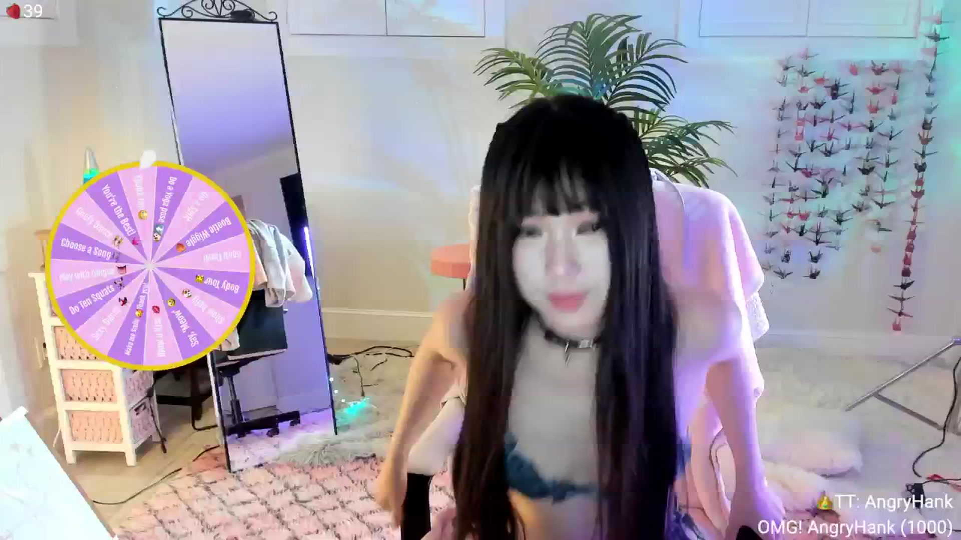Gallery image thumbnail from AcaiBerry's myfreecams stream on, 09/22/2024, 07:31 image 6 of 20