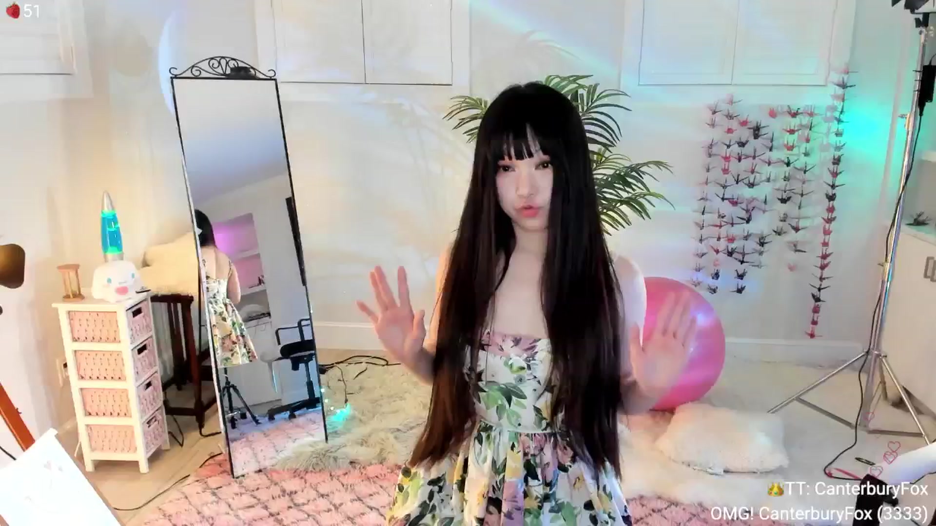 Gallery image thumbnail from AcaiBerry's myfreecams stream on, 09/28/2024, 06:29 image 6 of 20