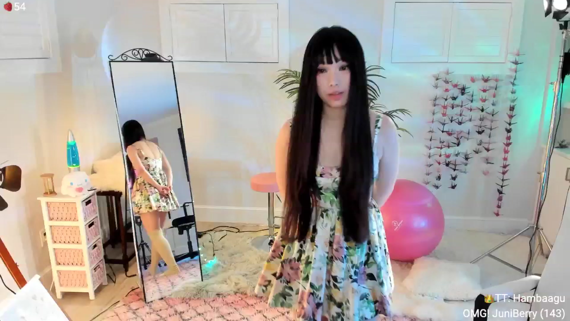 Gallery image thumbnail from AcaiBerry's myfreecams stream on, 09/28/2024, 06:29 image 2 of 20