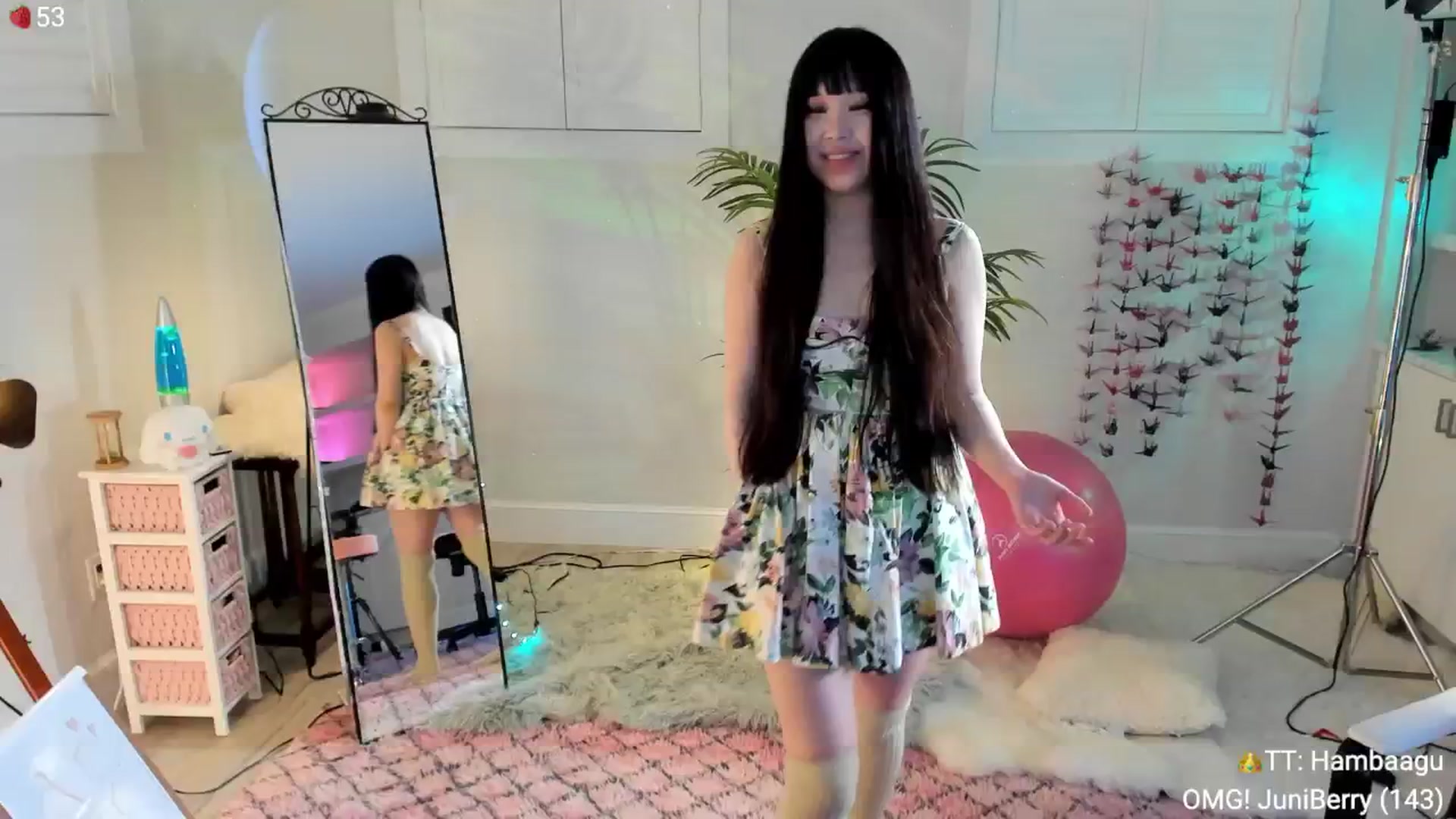 Gallery image thumbnail from AcaiBerry's myfreecams stream on, 09/28/2024, 06:29 image 5 of 20