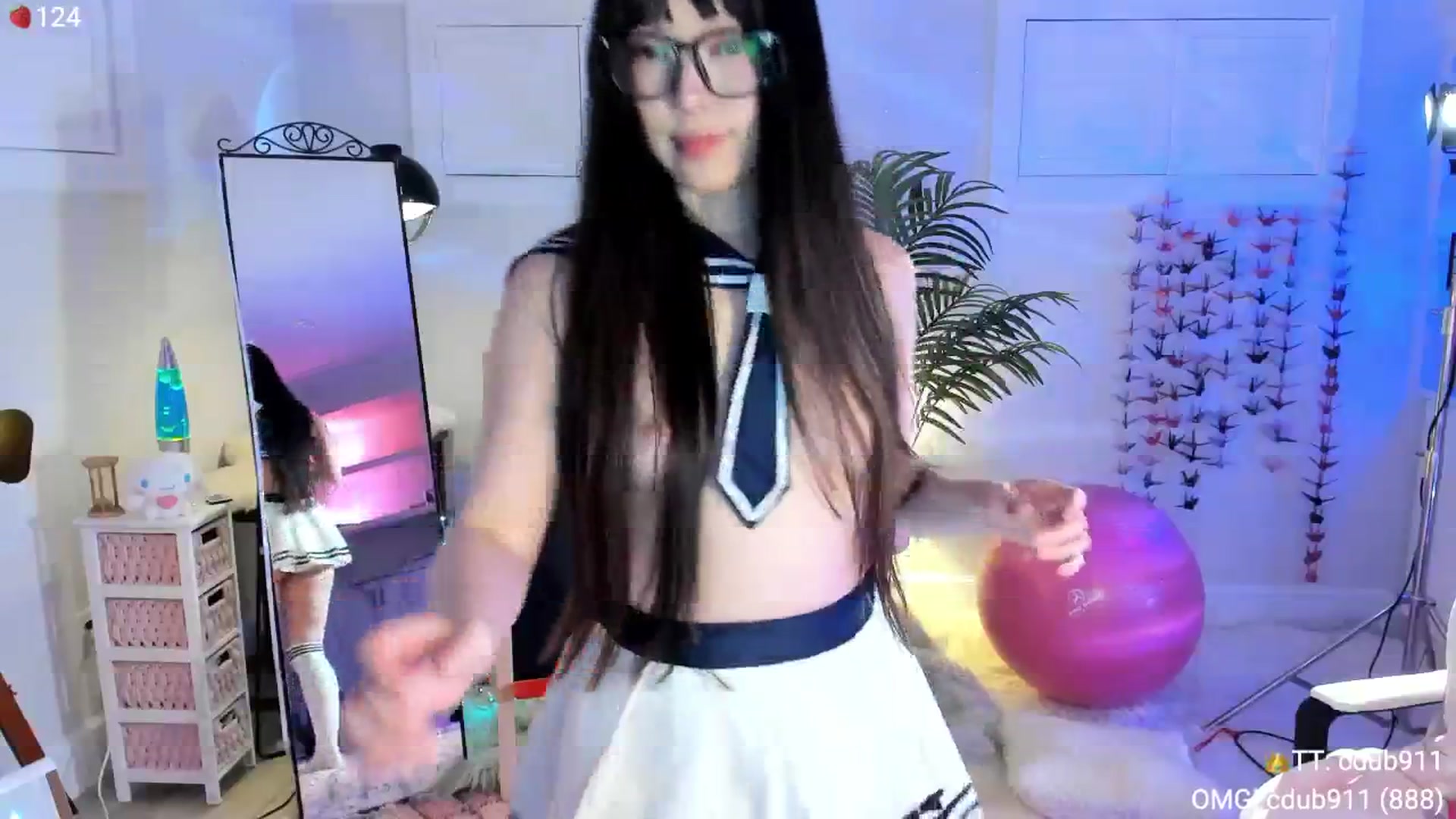Gallery image thumbnail from AcaiBerry's myfreecams stream on, 10/03/2024, 06:27 image 9 of 20