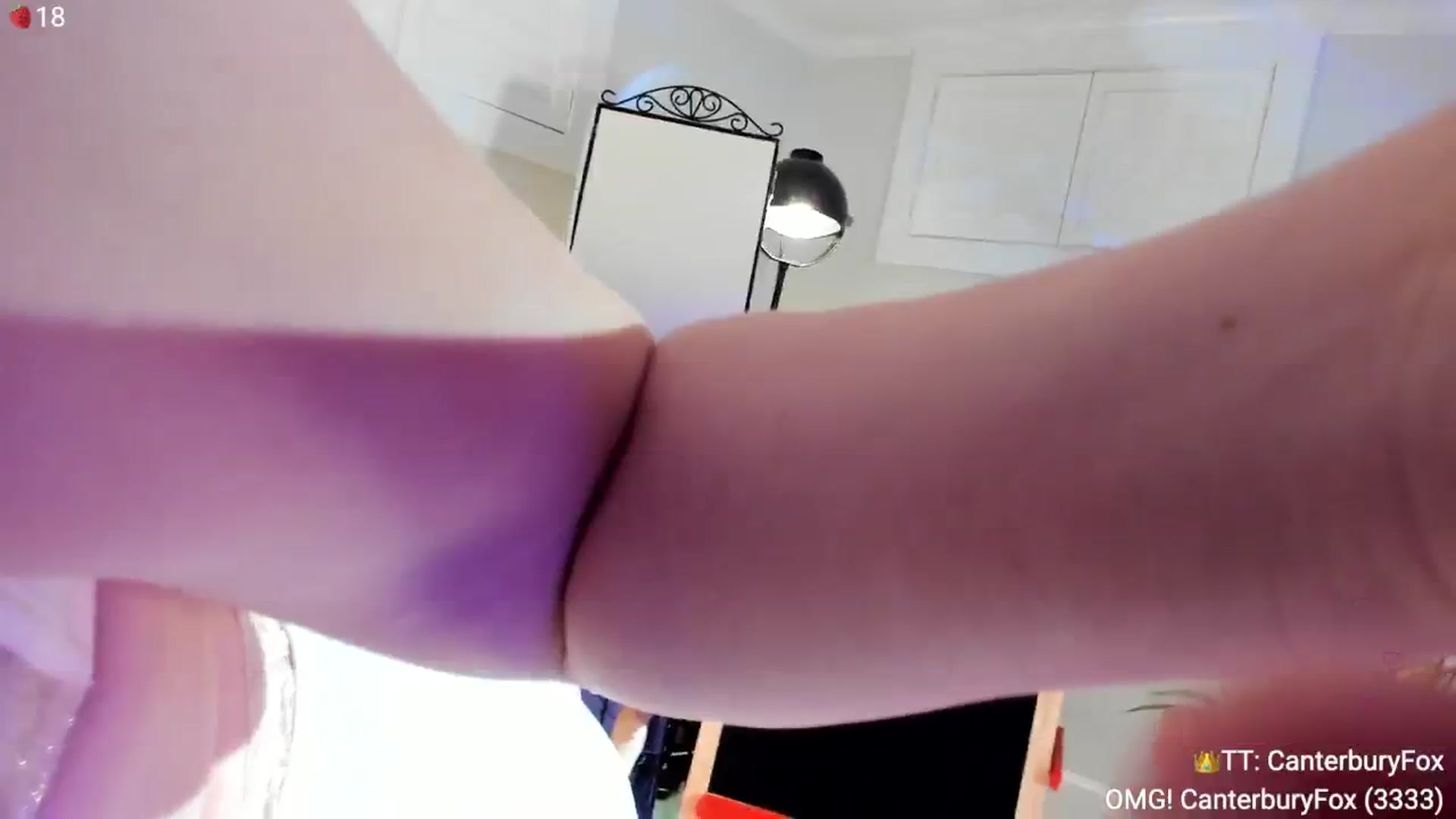 Gallery image thumbnail from AcaiBerry's myfreecams stream on, 10/05/2024, 06:35 image 13 of 20