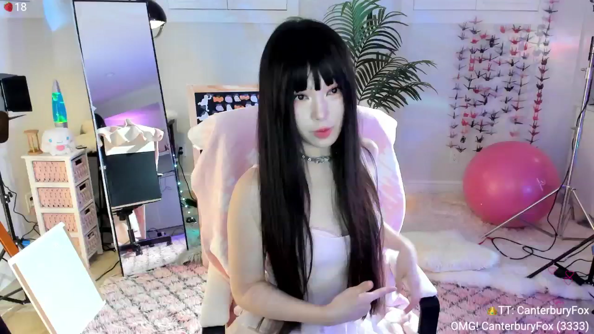 Gallery image thumbnail from AcaiBerry's myfreecams stream on, 10/05/2024, 06:35 image 5 of 20