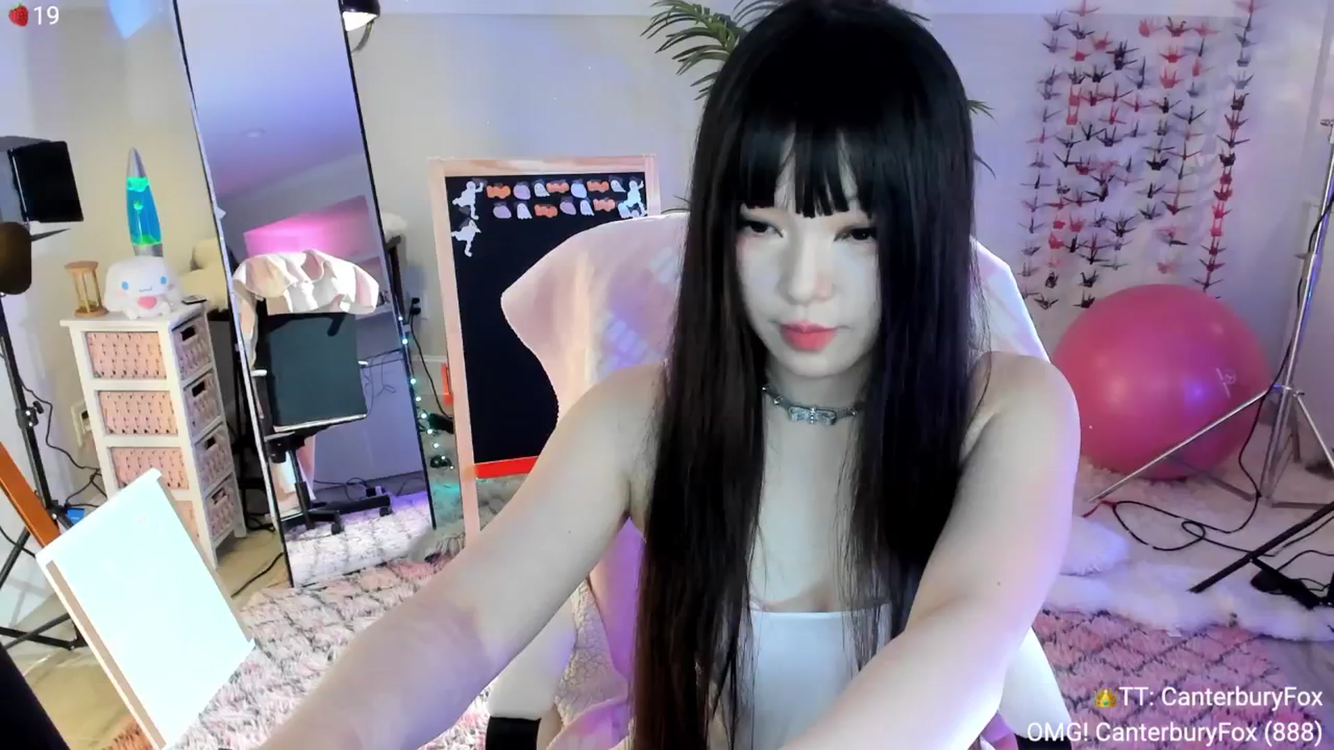 Gallery image thumbnail from AcaiBerry's myfreecams stream on, 10/05/2024, 06:35 image 3 of 20