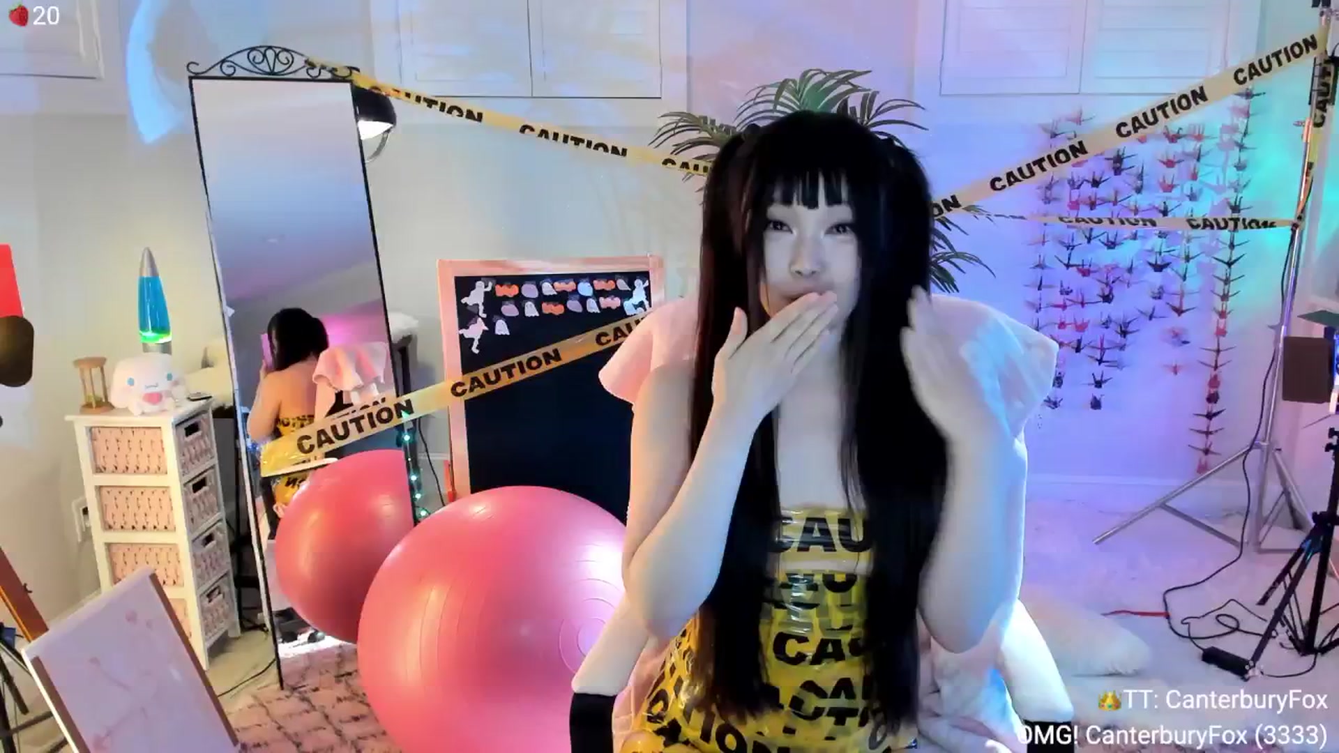 Gallery image thumbnail from AcaiBerry's myfreecams stream on, 10/06/2024, 06:36 image 2 of 20