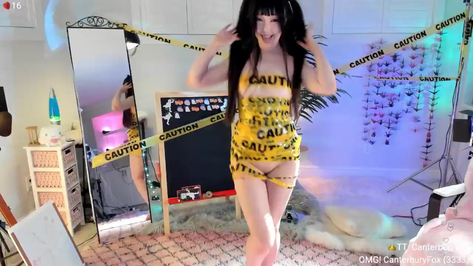 Gallery image thumbnail from AcaiBerry's myfreecams stream on, 10/06/2024, 06:36 image 5 of 20