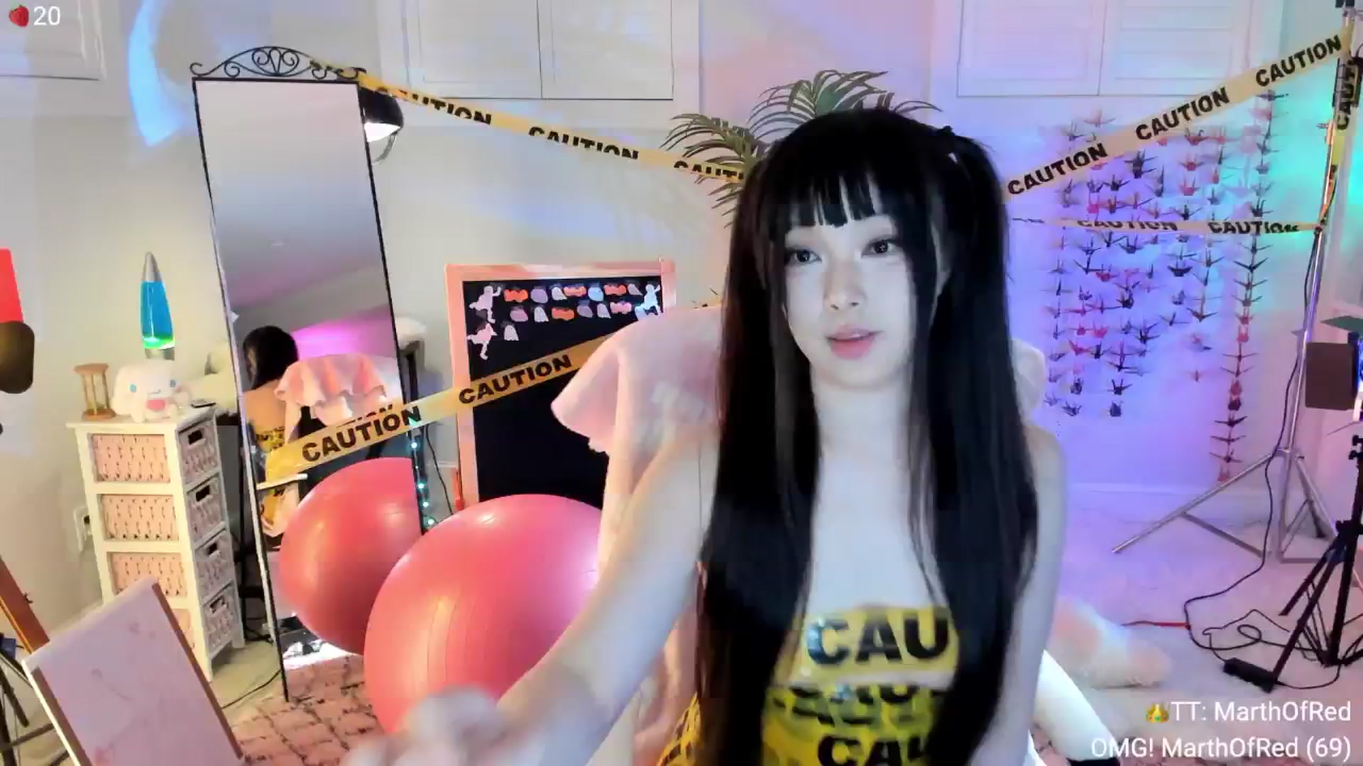 Gallery image thumbnail from AcaiBerry's myfreecams stream on, 10/06/2024, 06:36 image 1 of 20