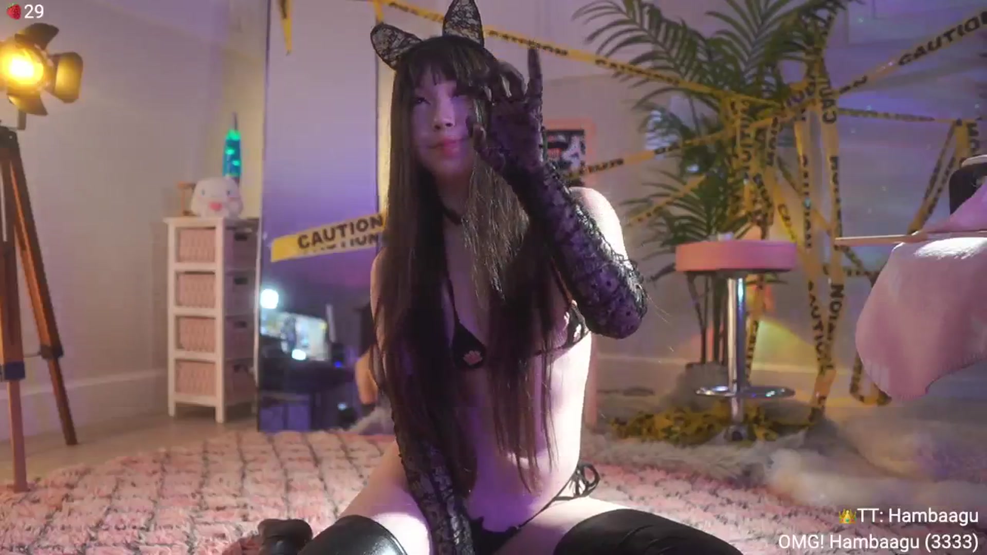 Gallery image thumbnail from AcaiBerry's myfreecams stream on, 10/10/2024, 05:06 image 10 of 20