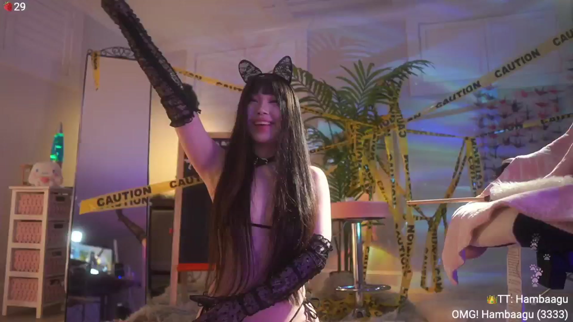 Gallery image thumbnail from AcaiBerry's myfreecams stream on, 10/10/2024, 05:06 image 17 of 20