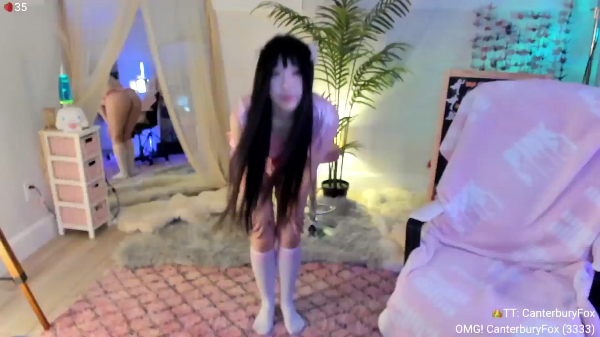 Gallery image thumbnail from AcaiBerry's myfreecams stream on, 10/17/2024, 05:25 image 7 of 20
